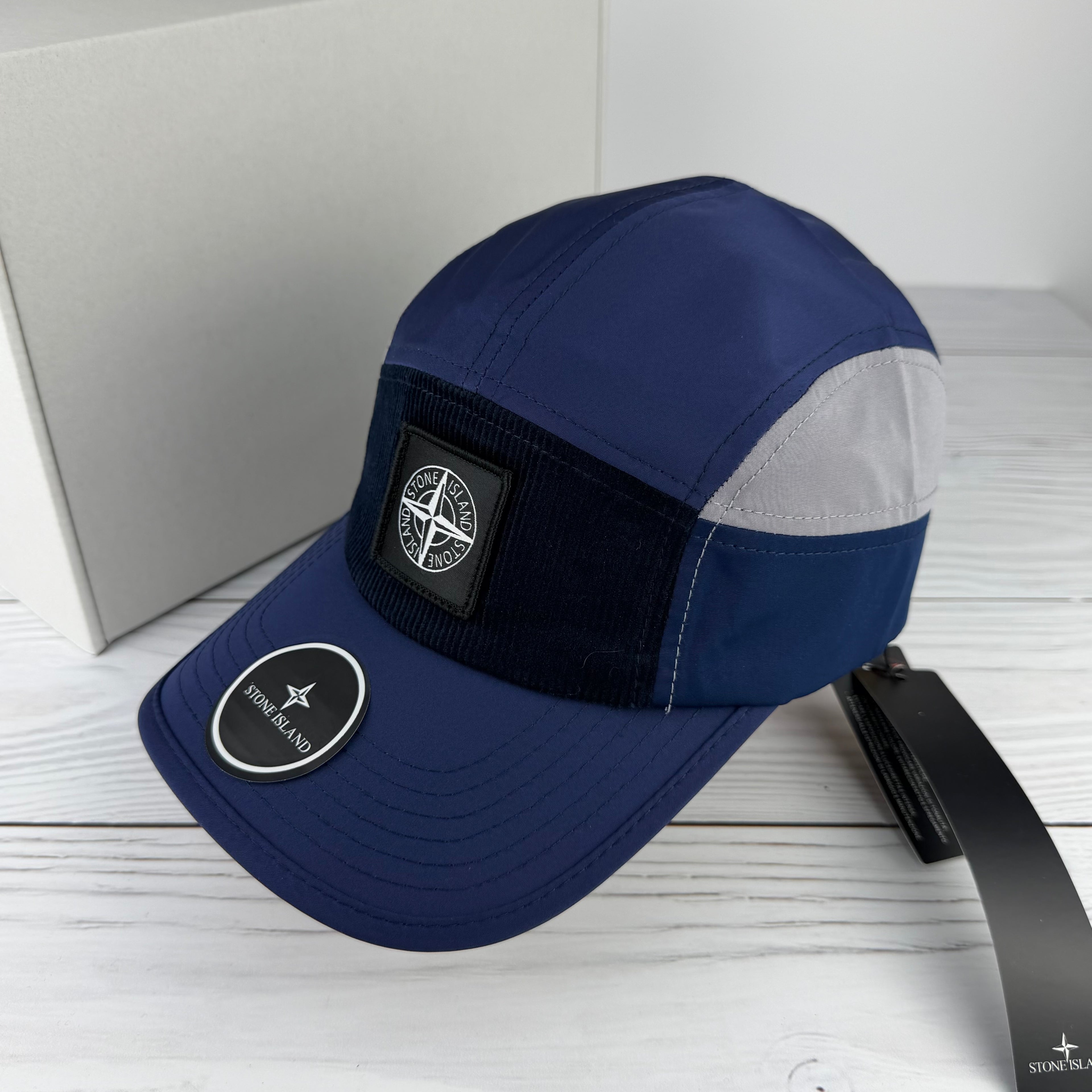 CASQUETTE STONE ISLAND SUPER QUALITÉ VN-583