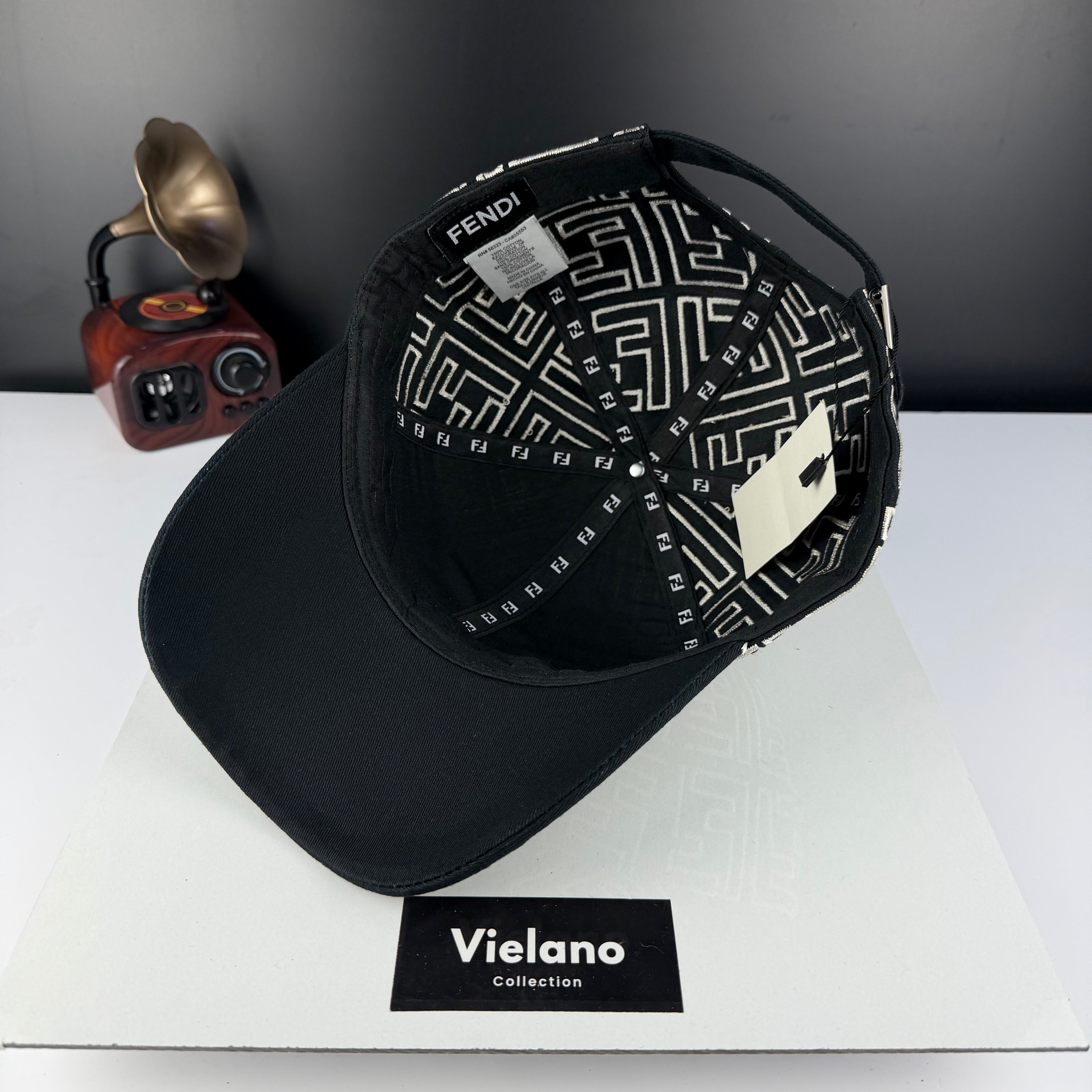 CASQUETTE FENDI SUPER QUALITÉ VN-449