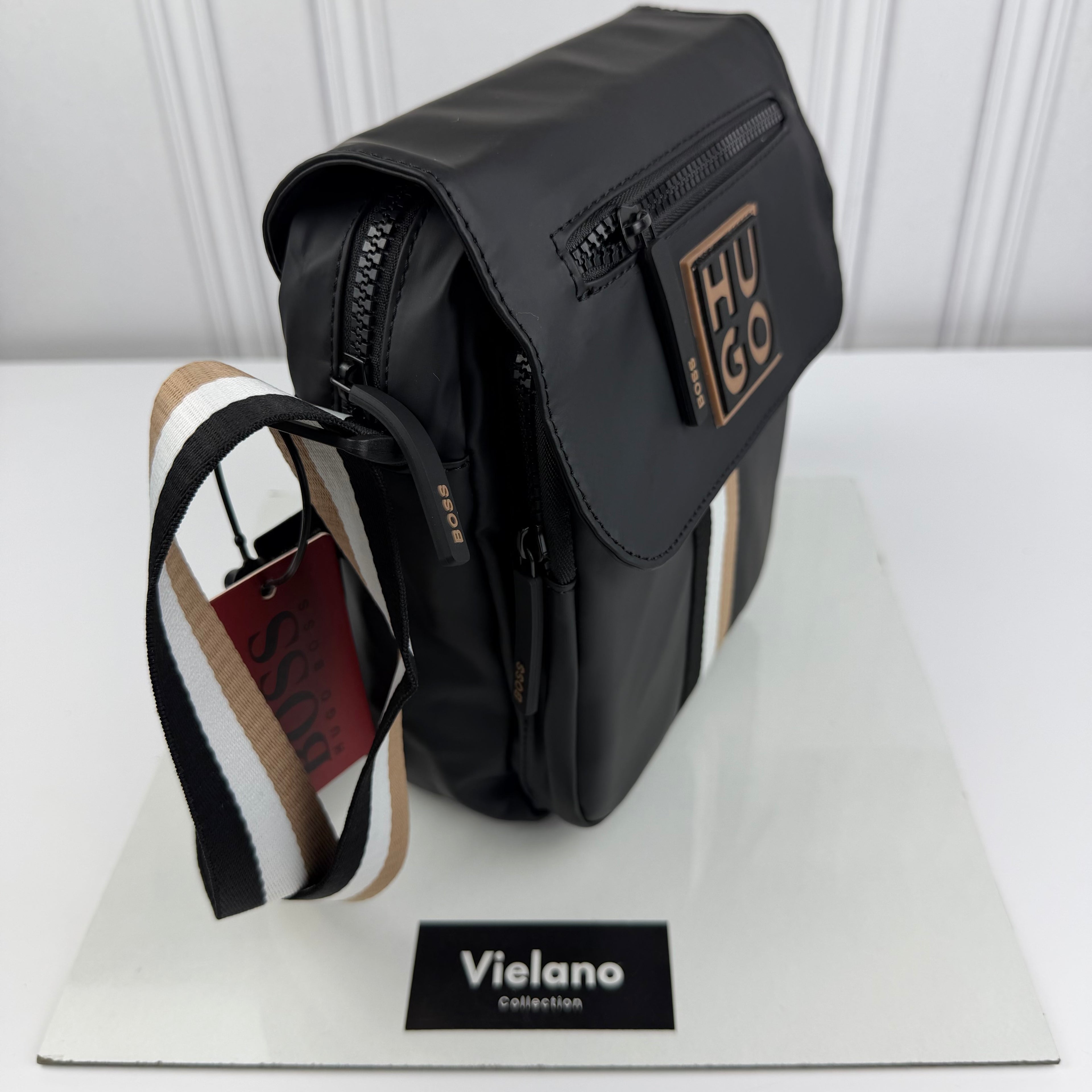 SACOCHE HUGO BOSS QUALITÉ PREMIUM VN-619