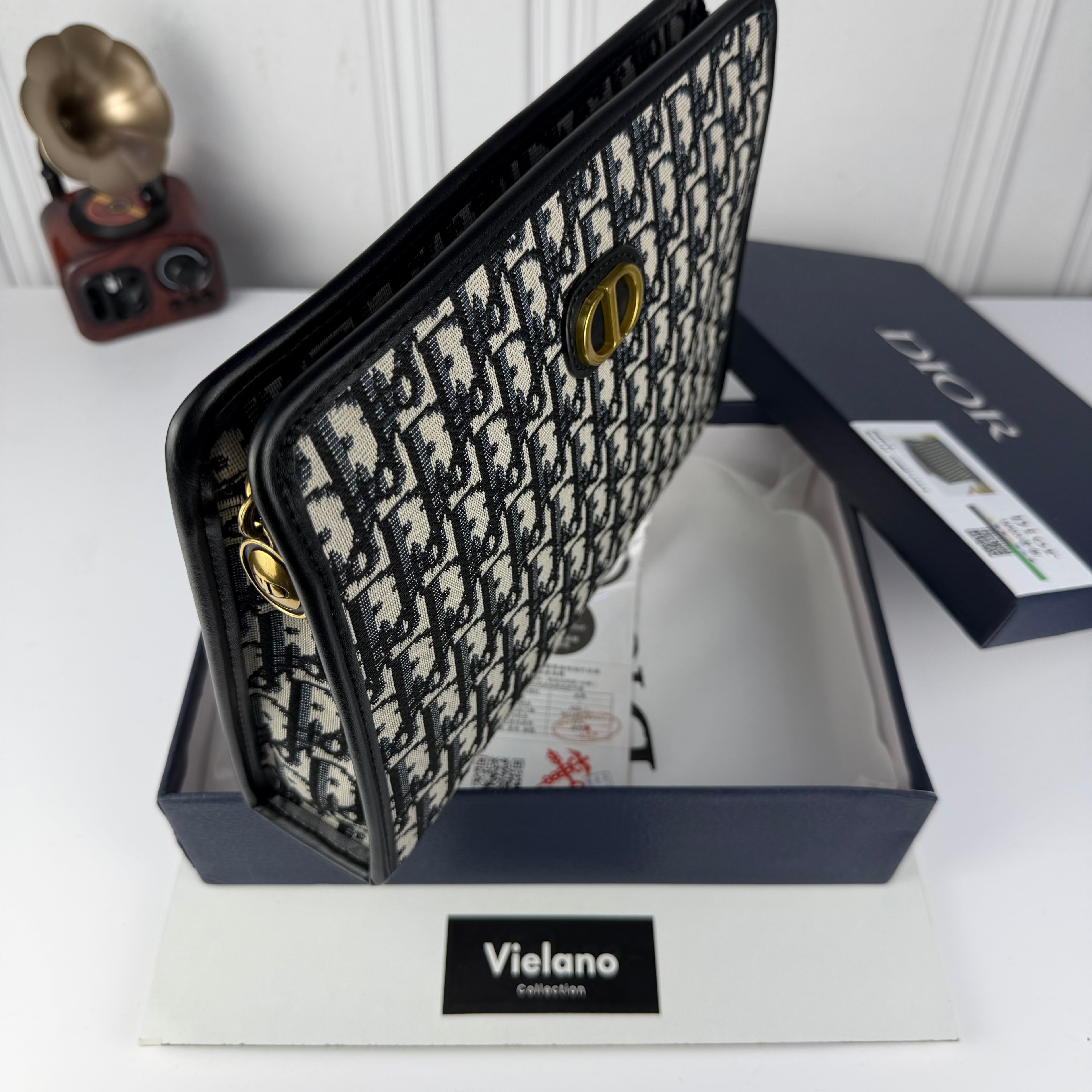 SAC Á MAIN DIOR QUALITÉ PREMIUM AVEC BOX VN-445