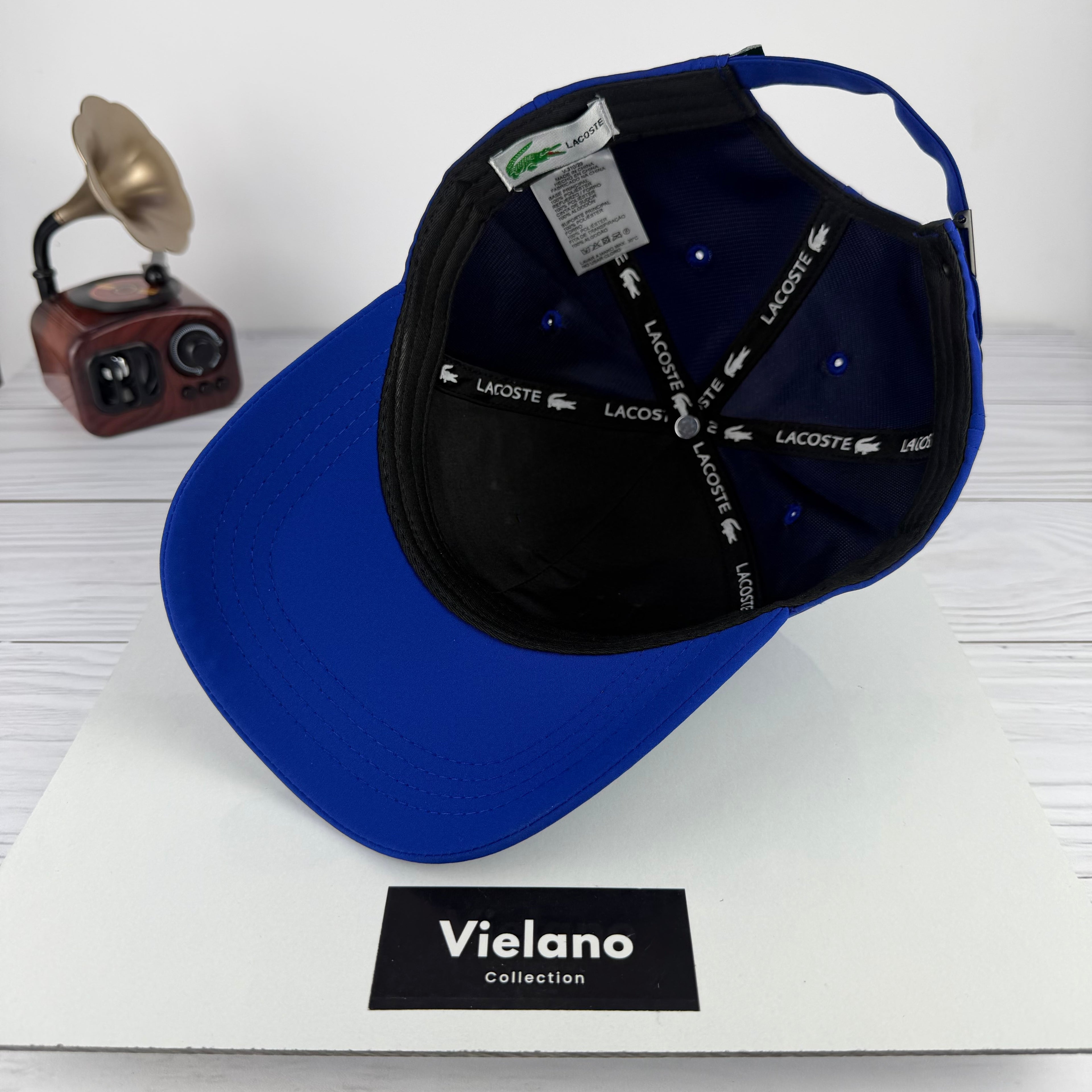 CASQUETTE LACOSTE SUPER QUALITÉ VN-544