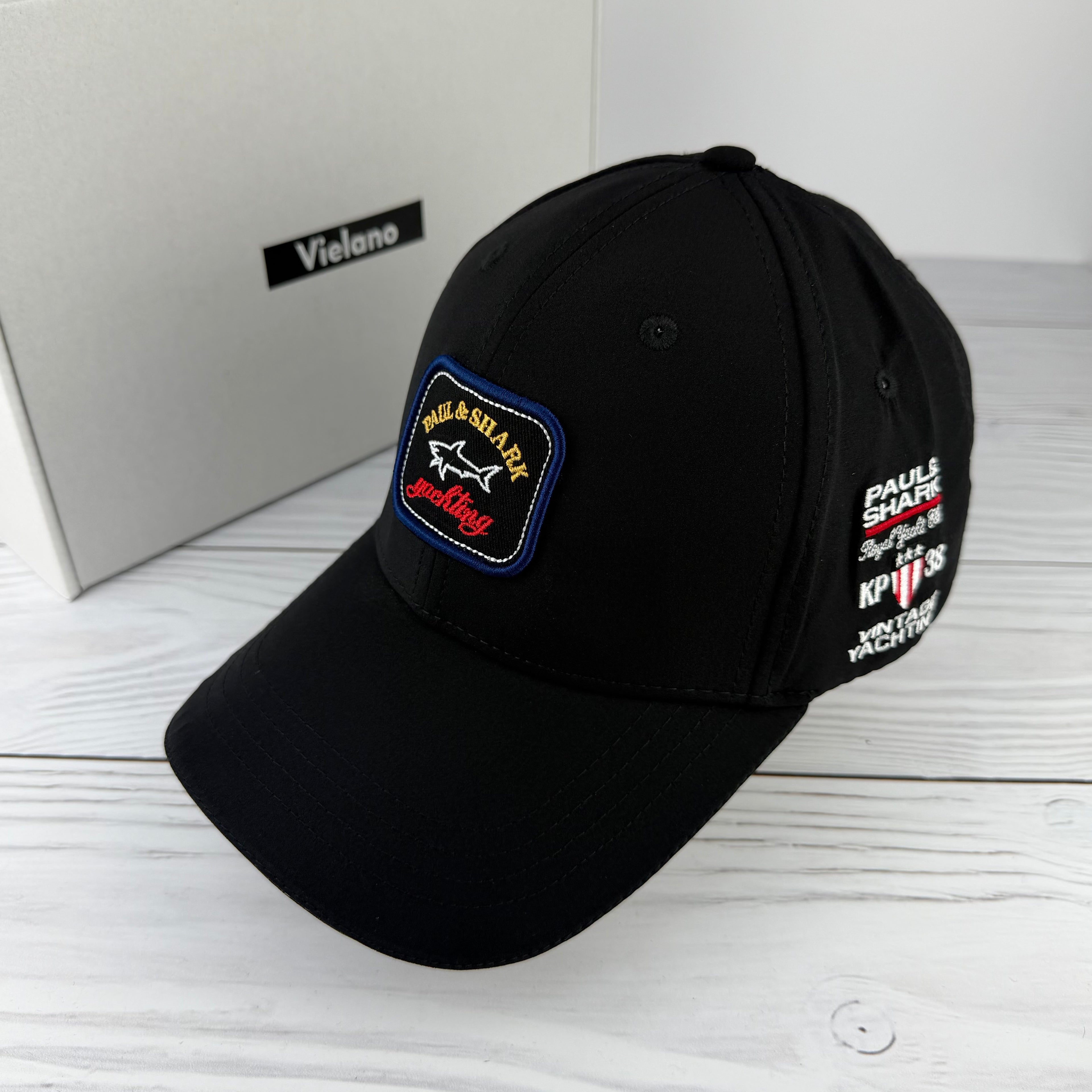 CASQUETTE PAUL & SHARK SUPER QUALITÉ VN-380