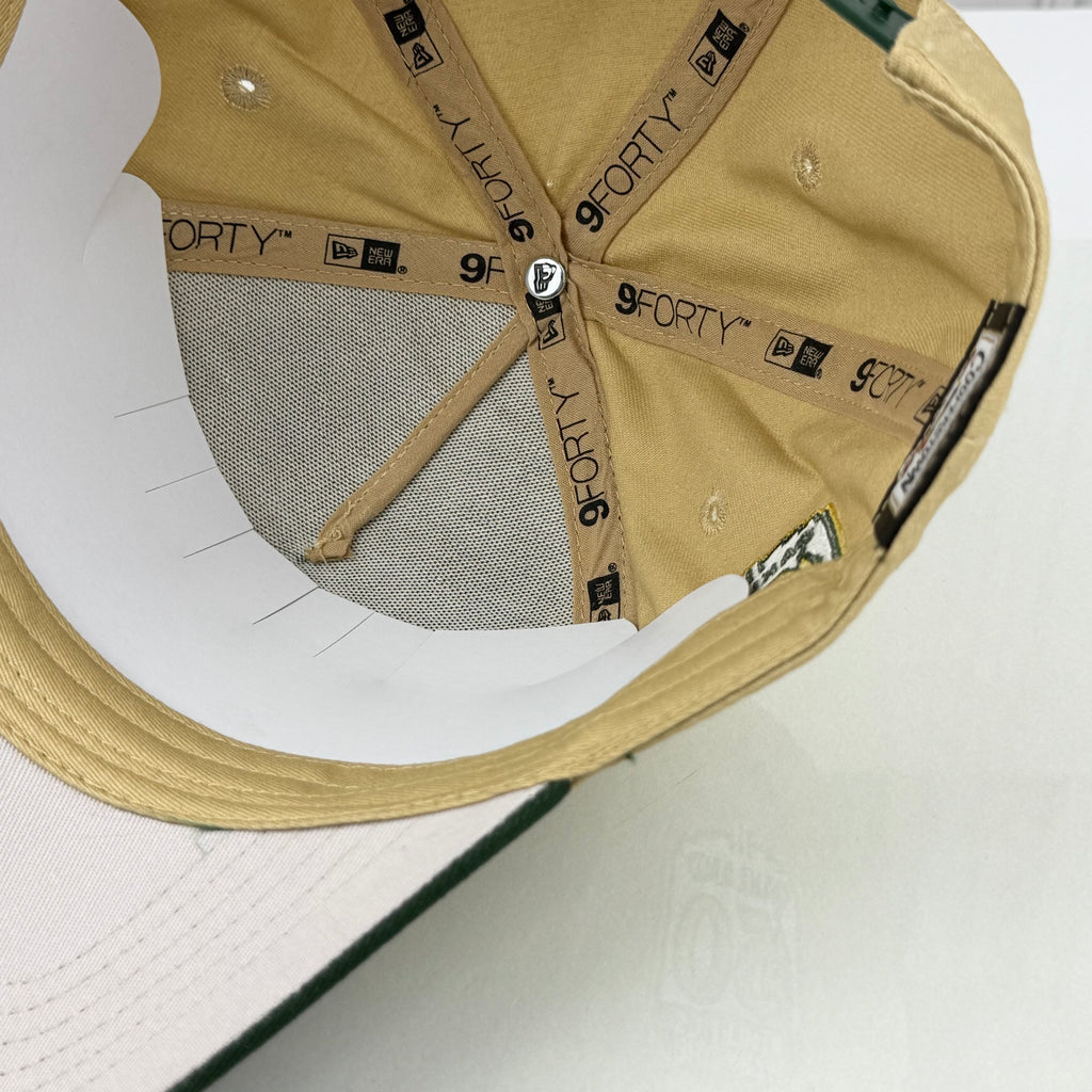 CASQUETTE NW ERA Athletics ANV 50 ÉDITION QUALITÉ PREMIUM VN-593