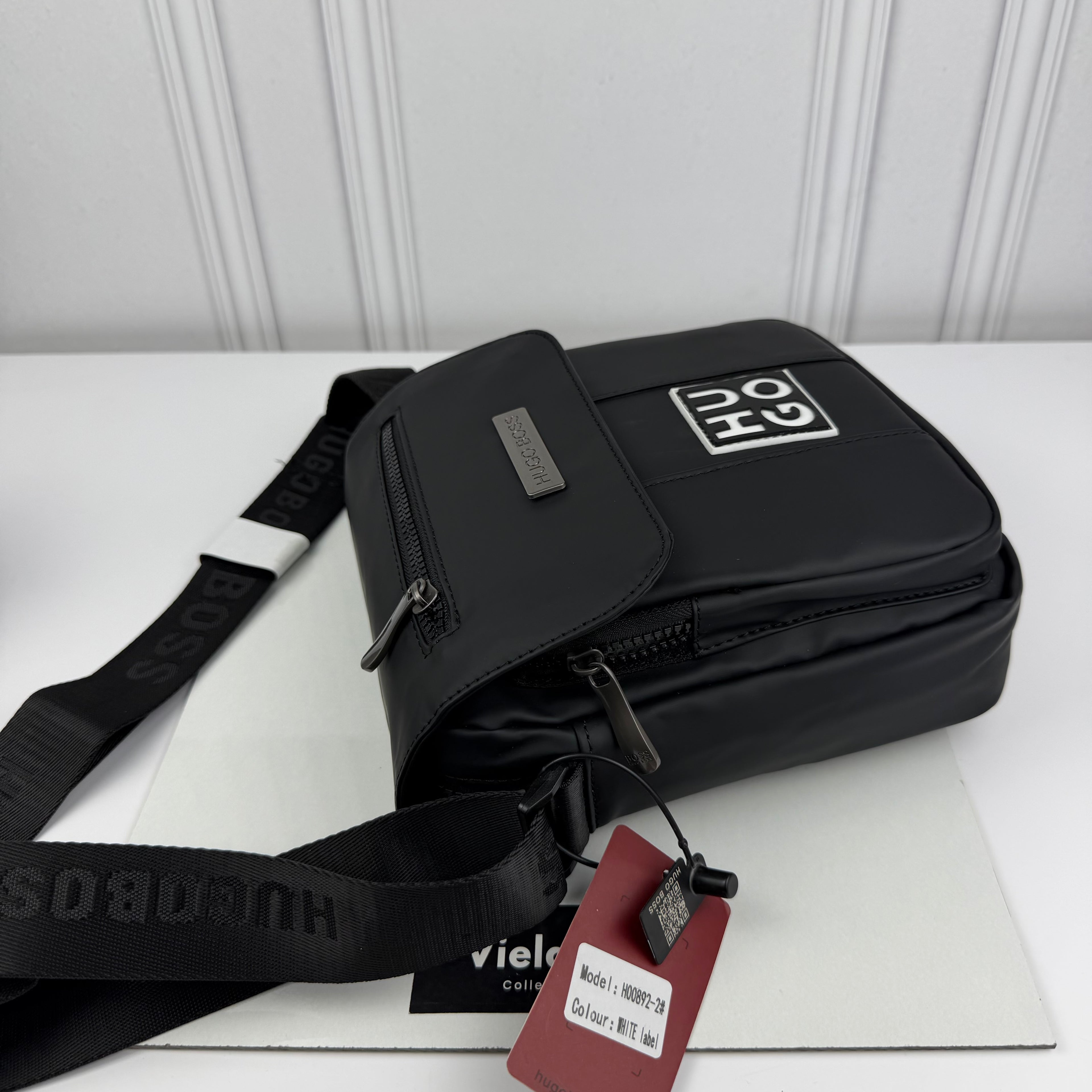 SACOCHE HUGO BOSS QUALITÉ PREMIUM VN-620