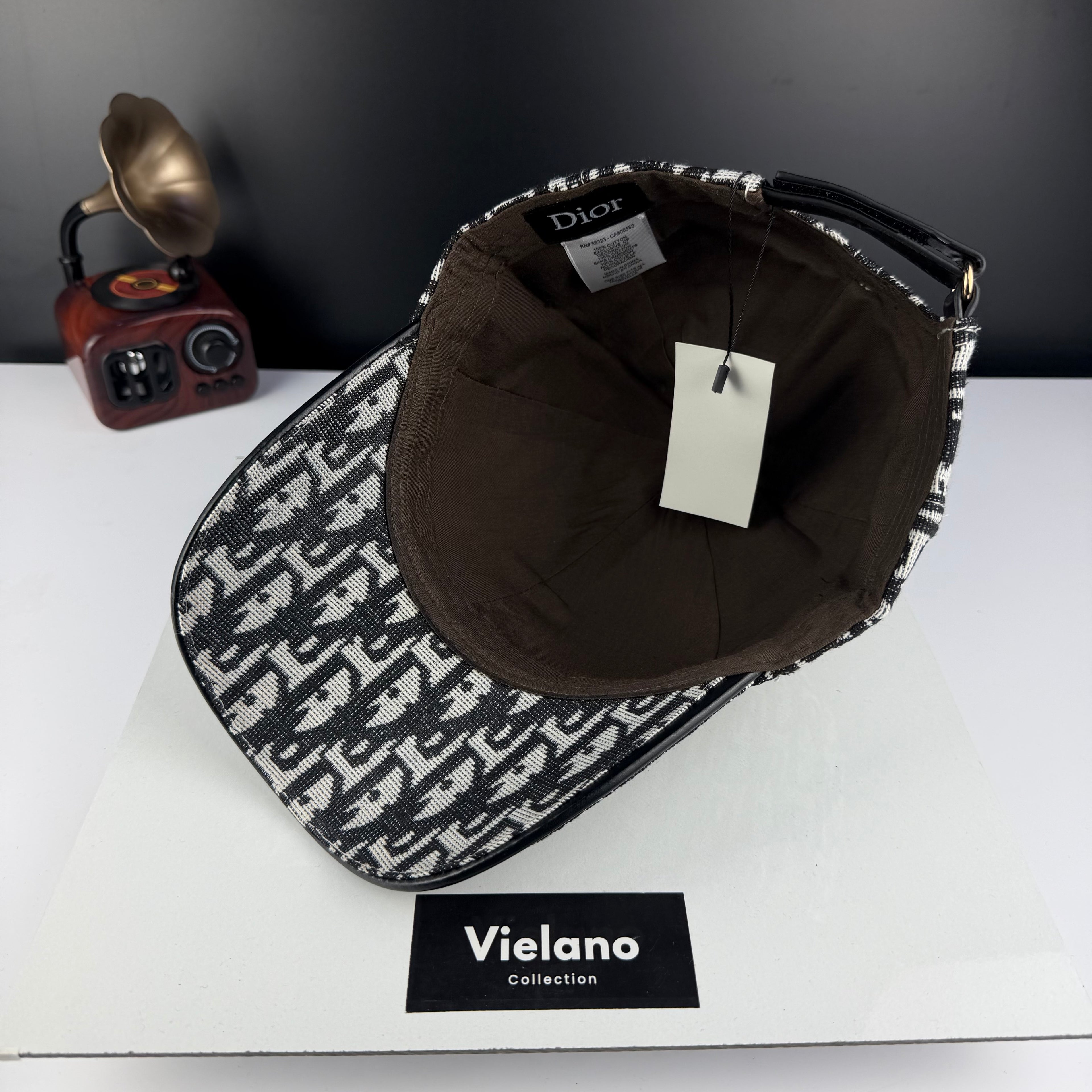 CASQUETTE DIOR SUPER QUALITÉ VN-516