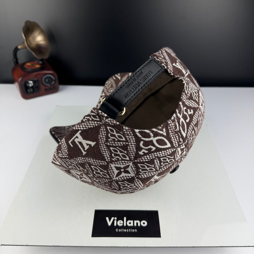 CASQUETTE LV SUPER QUALITÉ VN-523