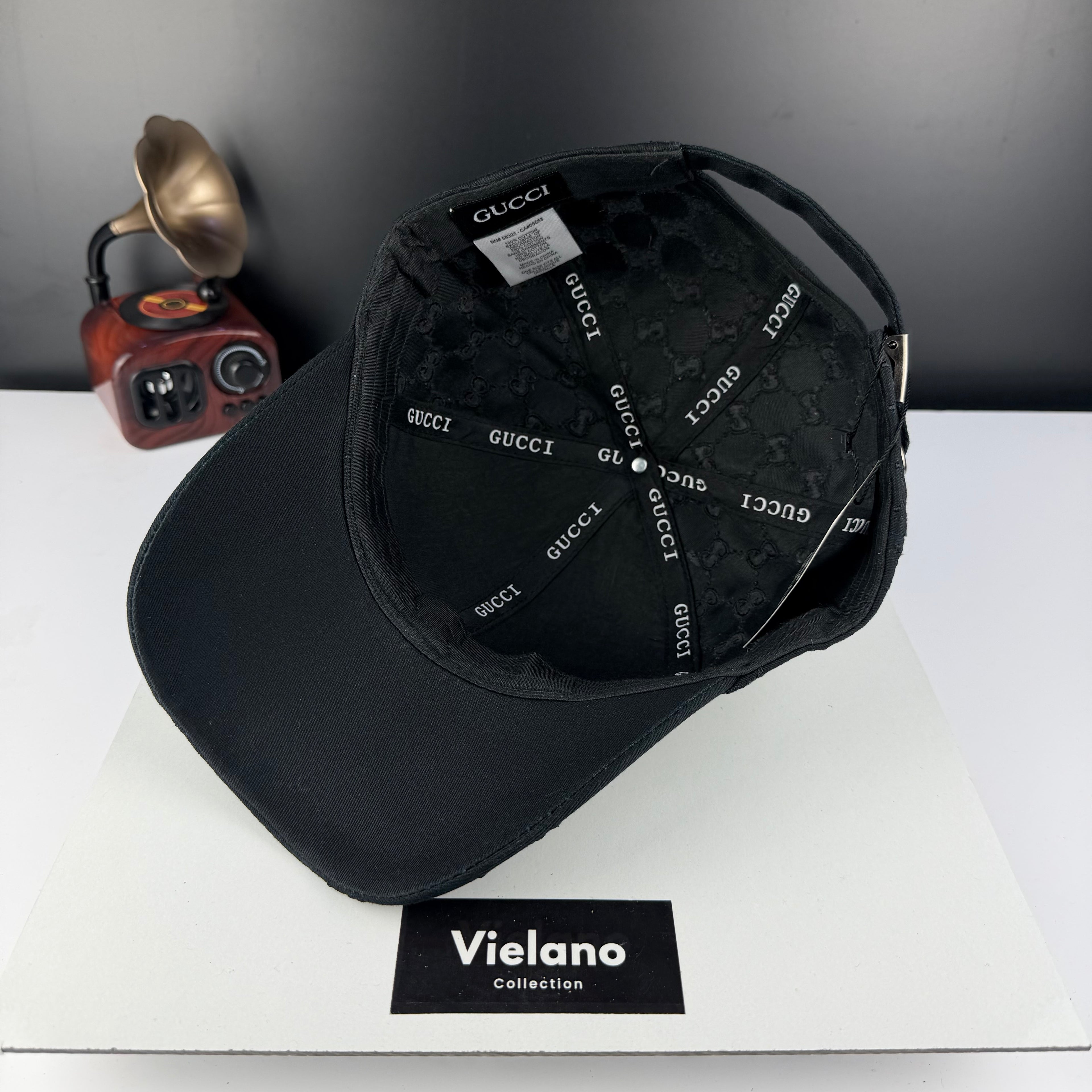 CASQUETTE GG SUPER QUALITÉ VN-461