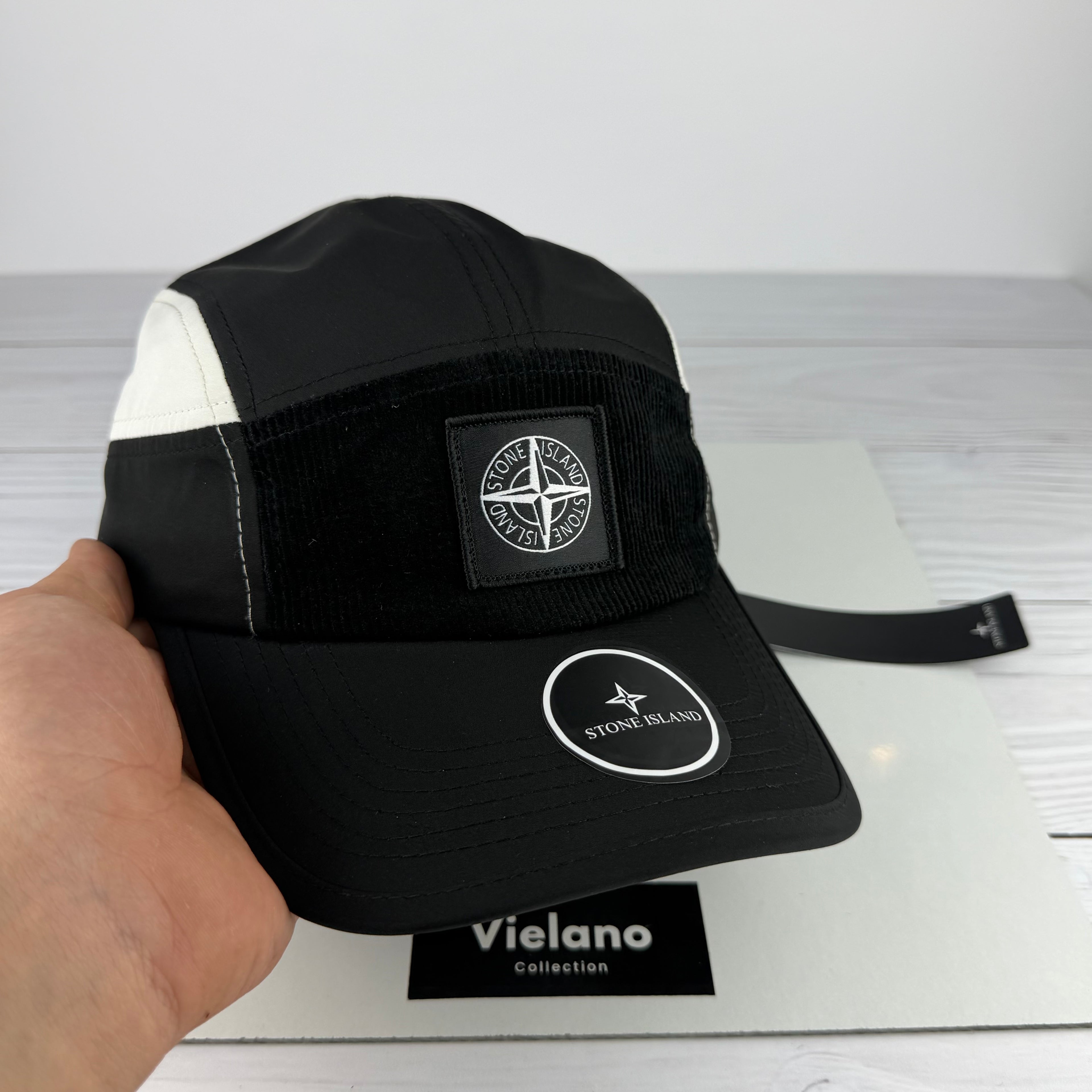 CASQUETTE STONE ISLAND SUPER QUALITÉ VN-582