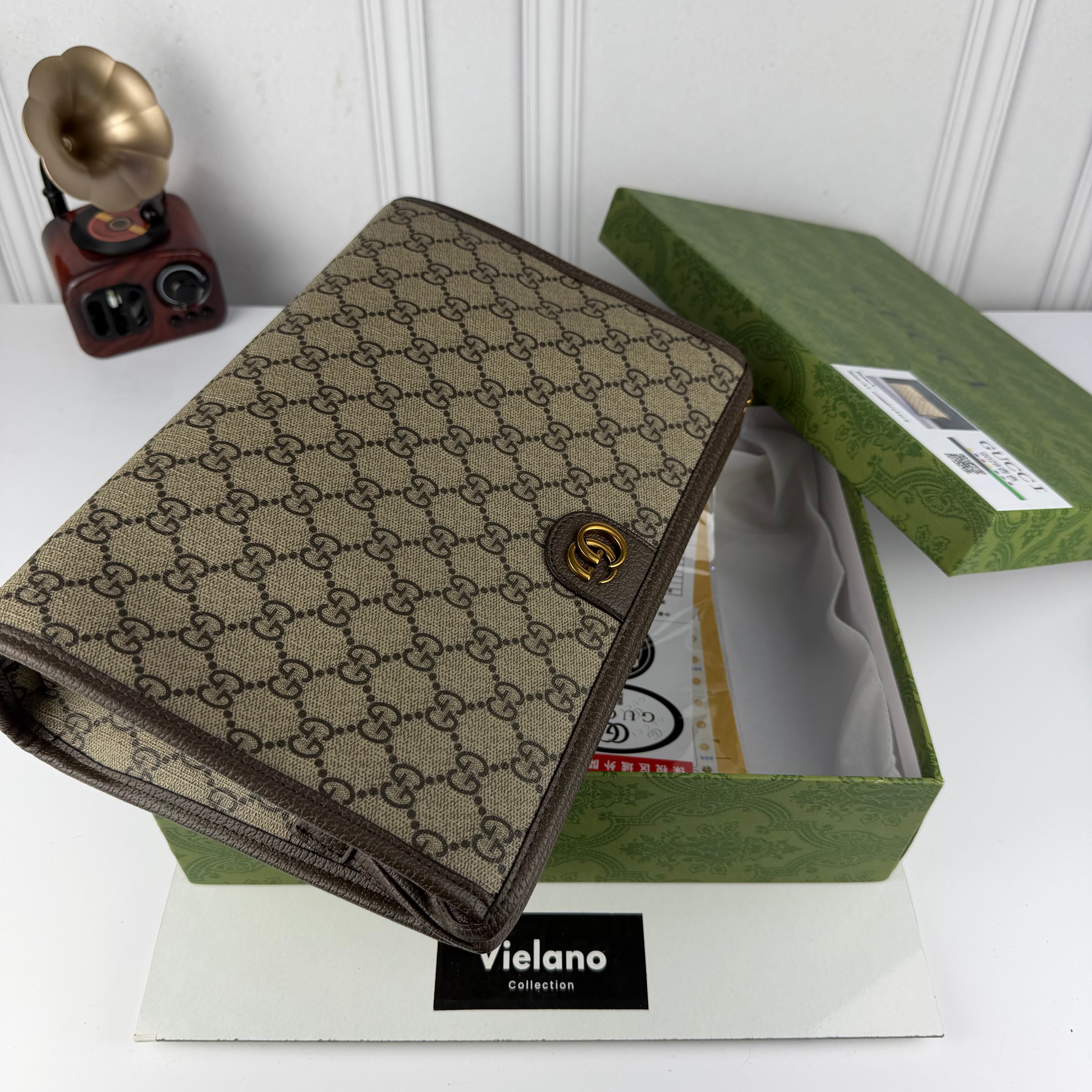 SAC Á MAIN GG QUALITÉ PREMIUM AVEC BOX VN-441