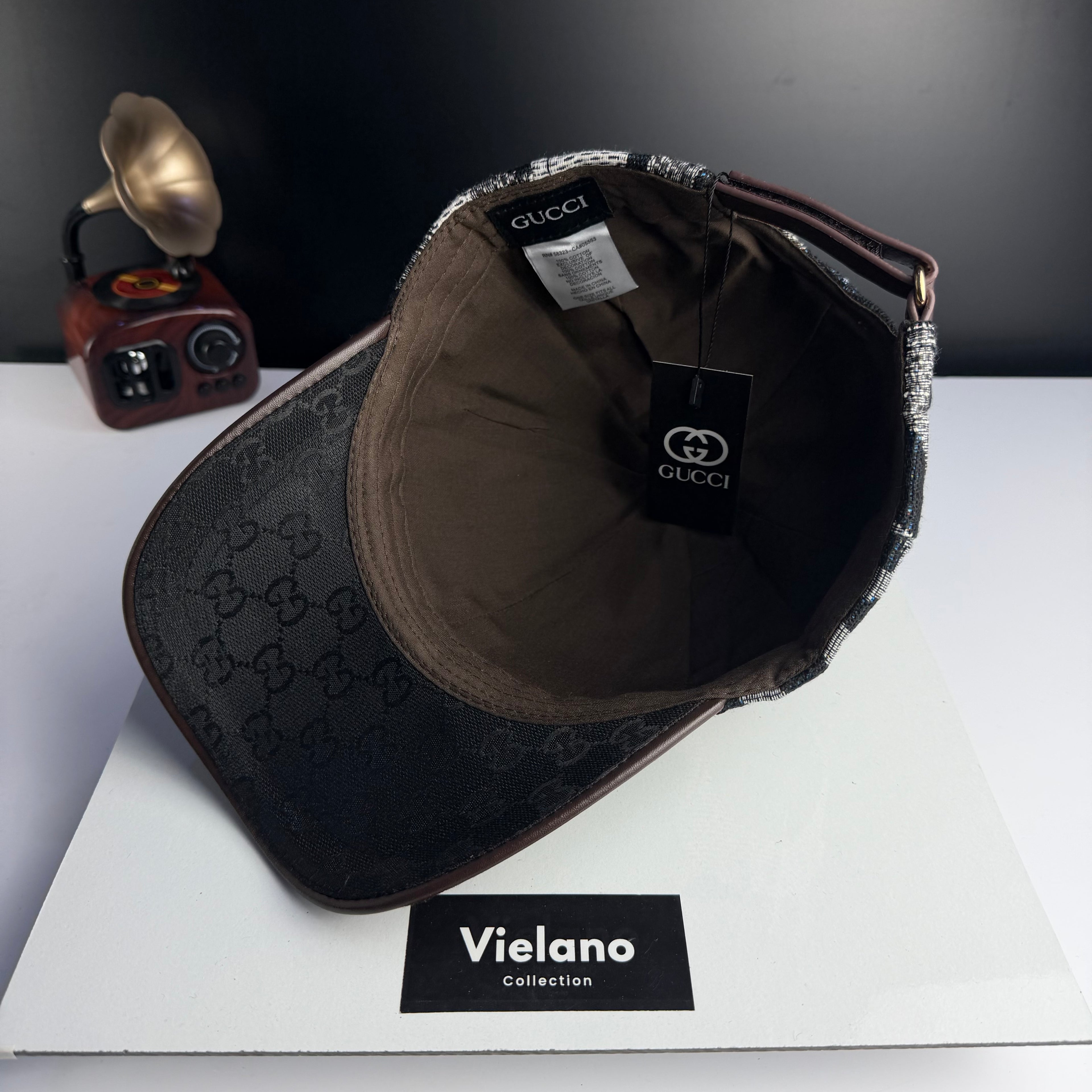CASQUETTE GG & LOEWE SUPER QUALITÉ VN-481