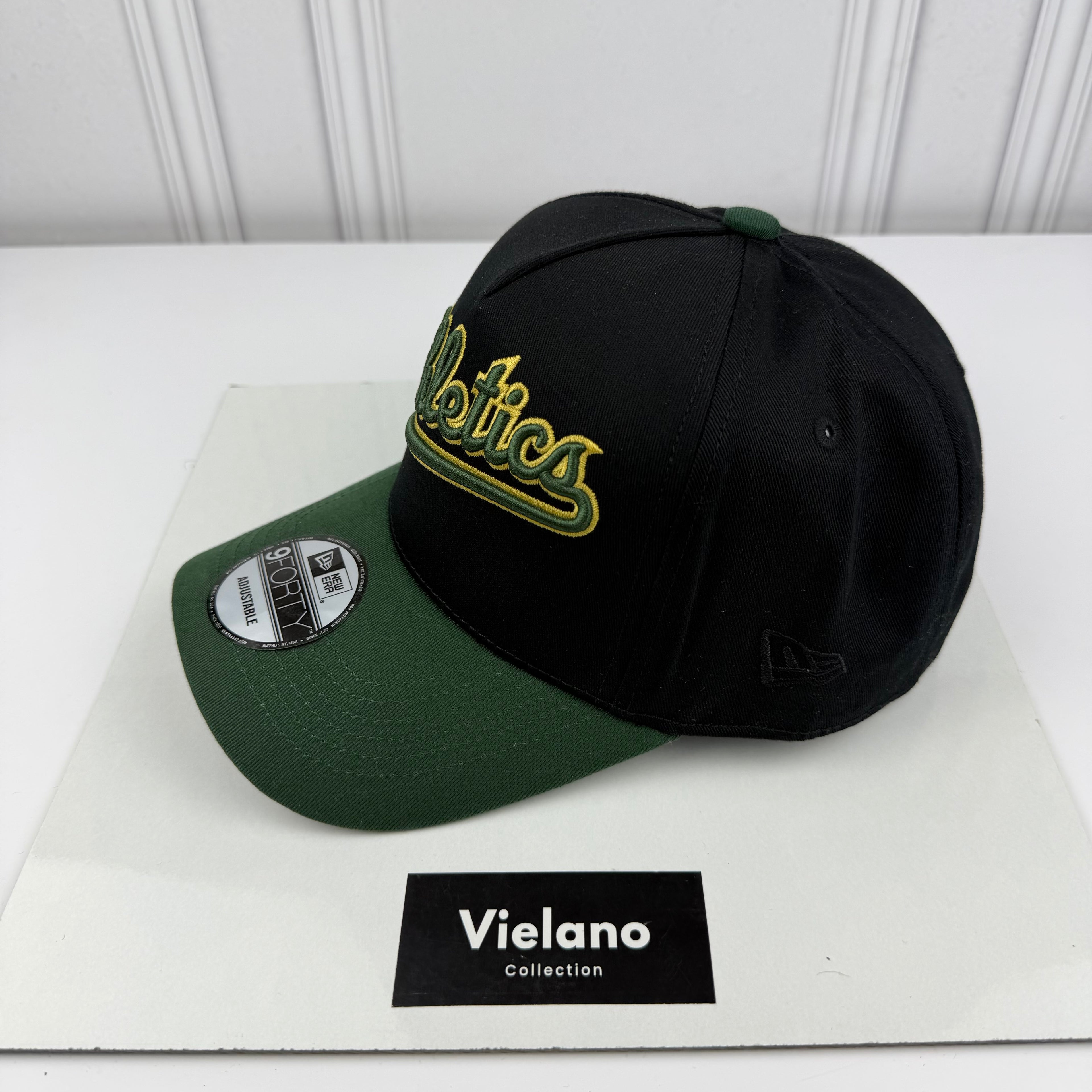 CASQUETTE NW ERA Athletics ANV 50 ÉDITION QUALITÉ PREMIUM VN-592