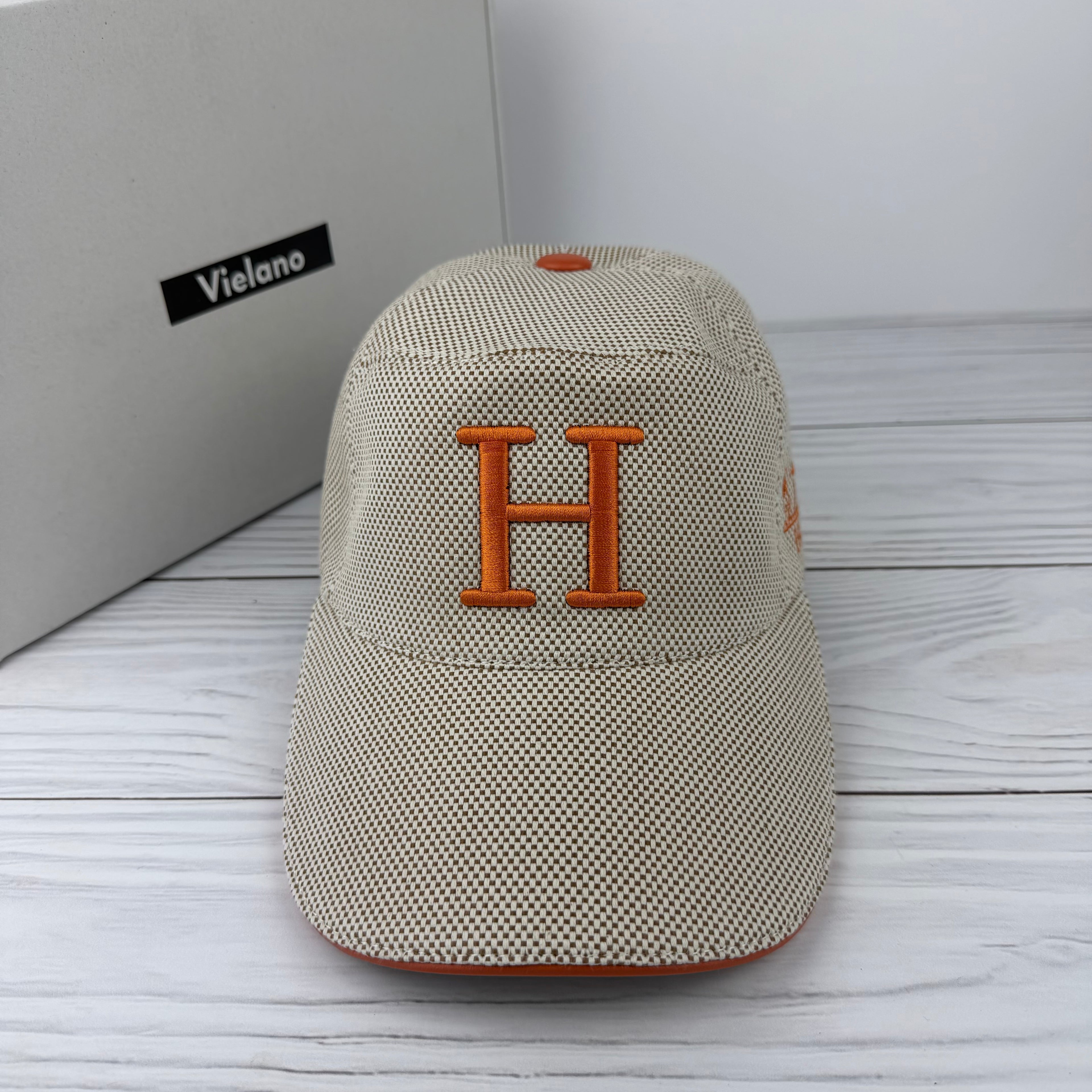 CASQUETTE HERMÈS QUALITÉ PREMIUM VN-584