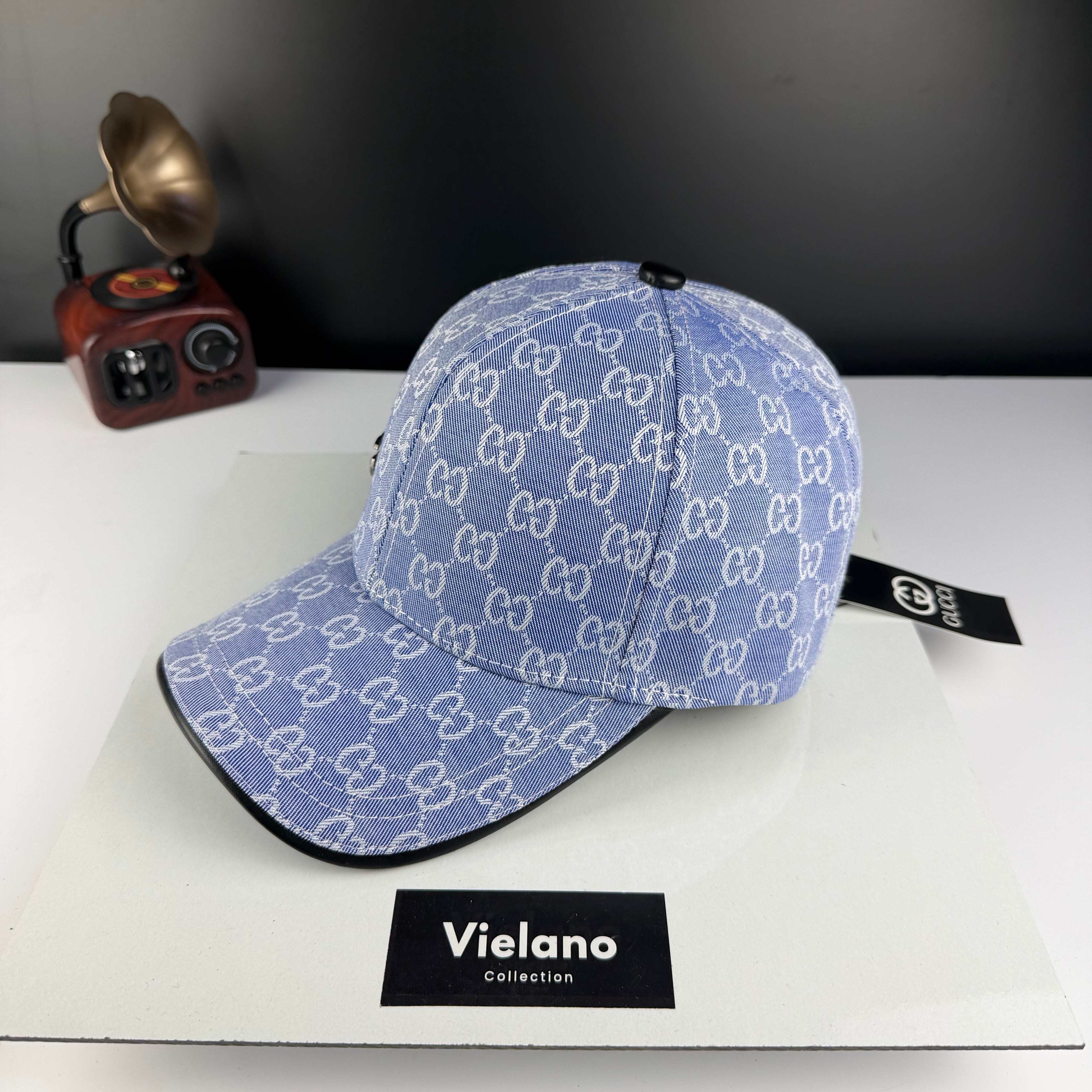 CASQUETTE GG SUPER QUALITÉ VN-498