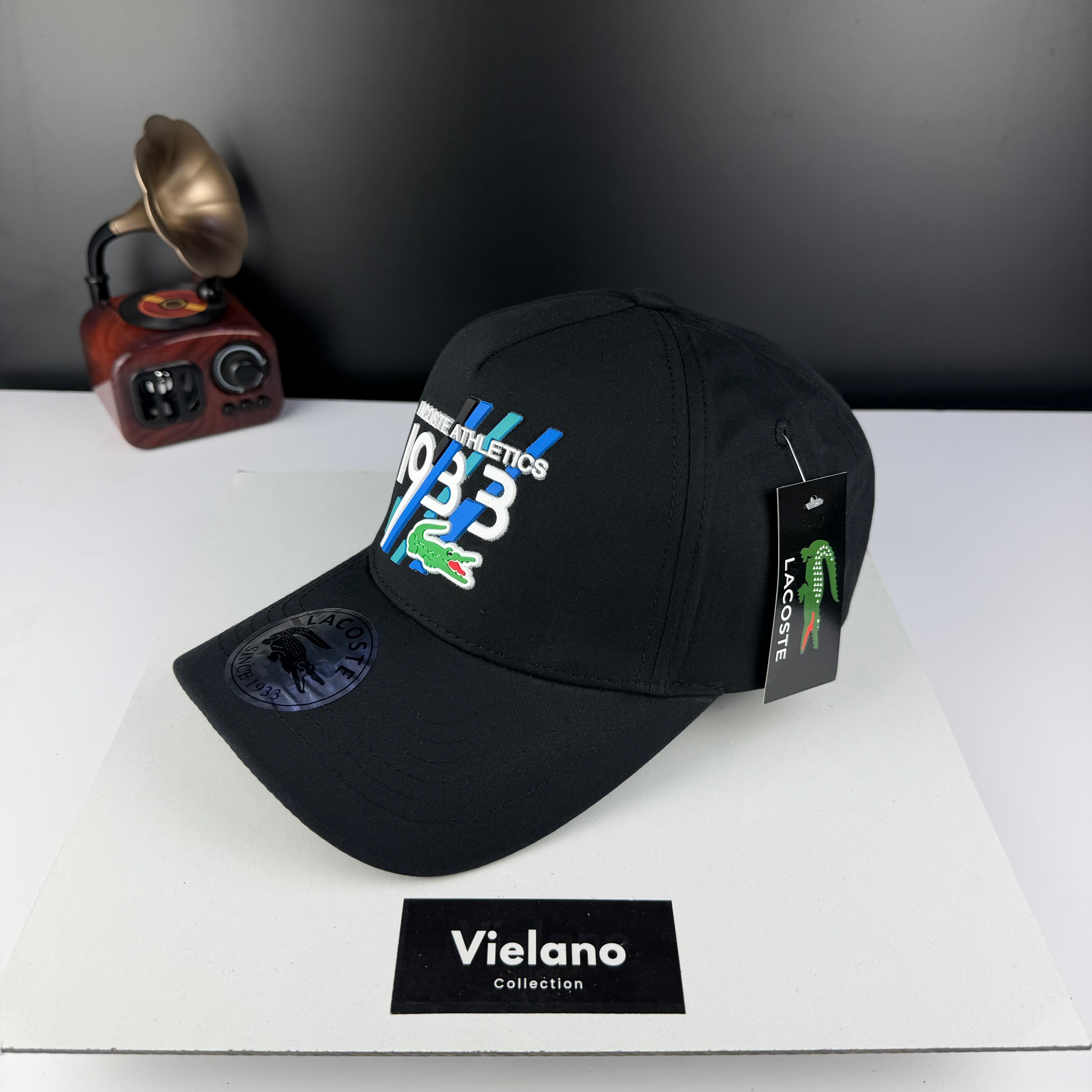CASQUETTE LACOSTE SUPER QUALITÉ VN-463