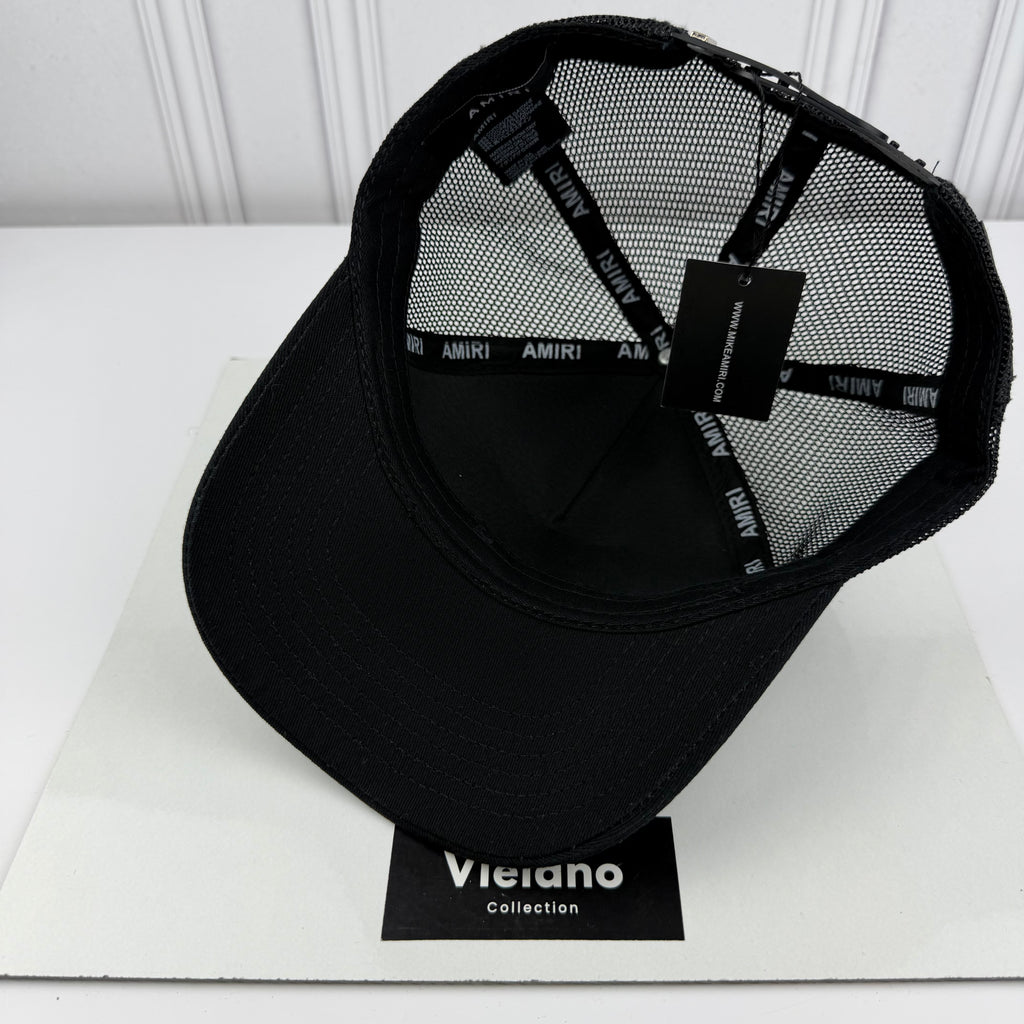 CASQUETTE AMIRI SUPER QUALITÉ VN-606