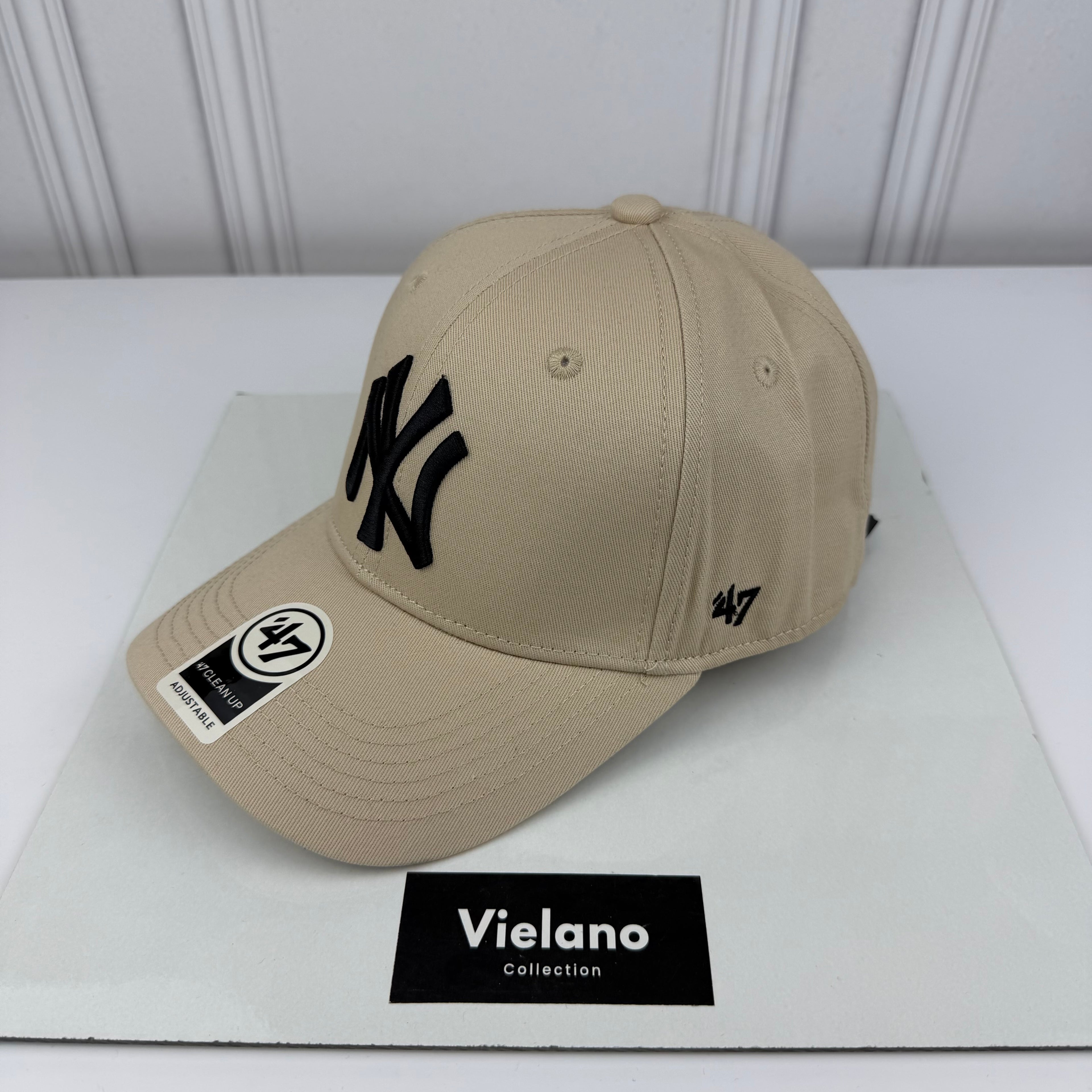 CASQUETTE NY EDITION 47 SUPER QUALITÉ VN-660