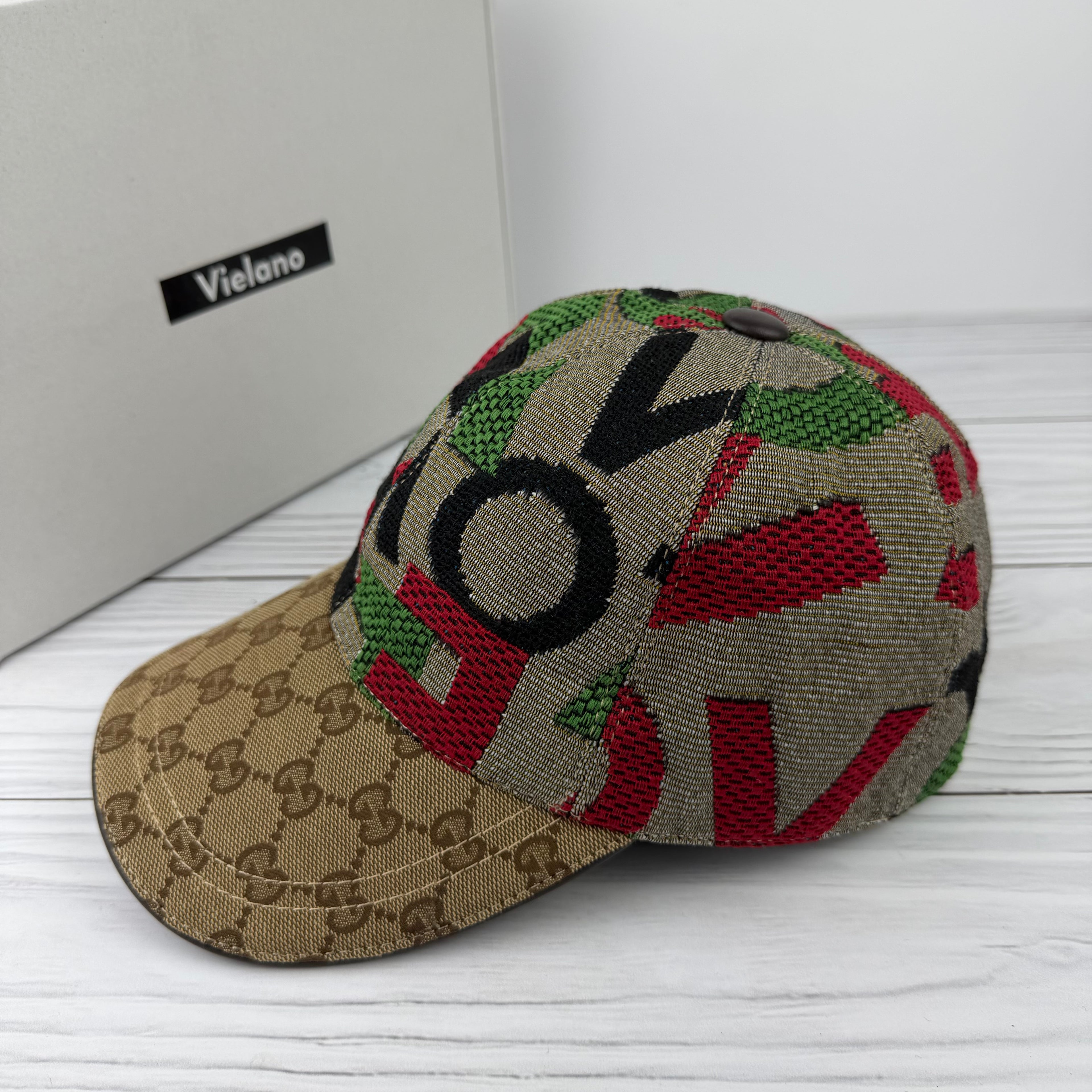 CASQUETTE GG & LOEWE QUALITÉ PREMIUM VN-585