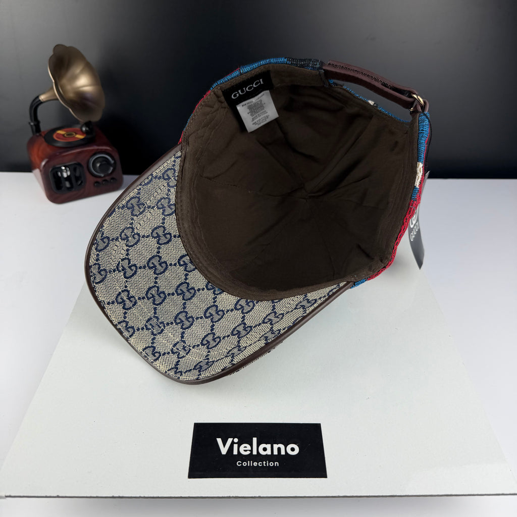 CASQUETTE GG & LOEWE SUPER QUALITÉ VN-480