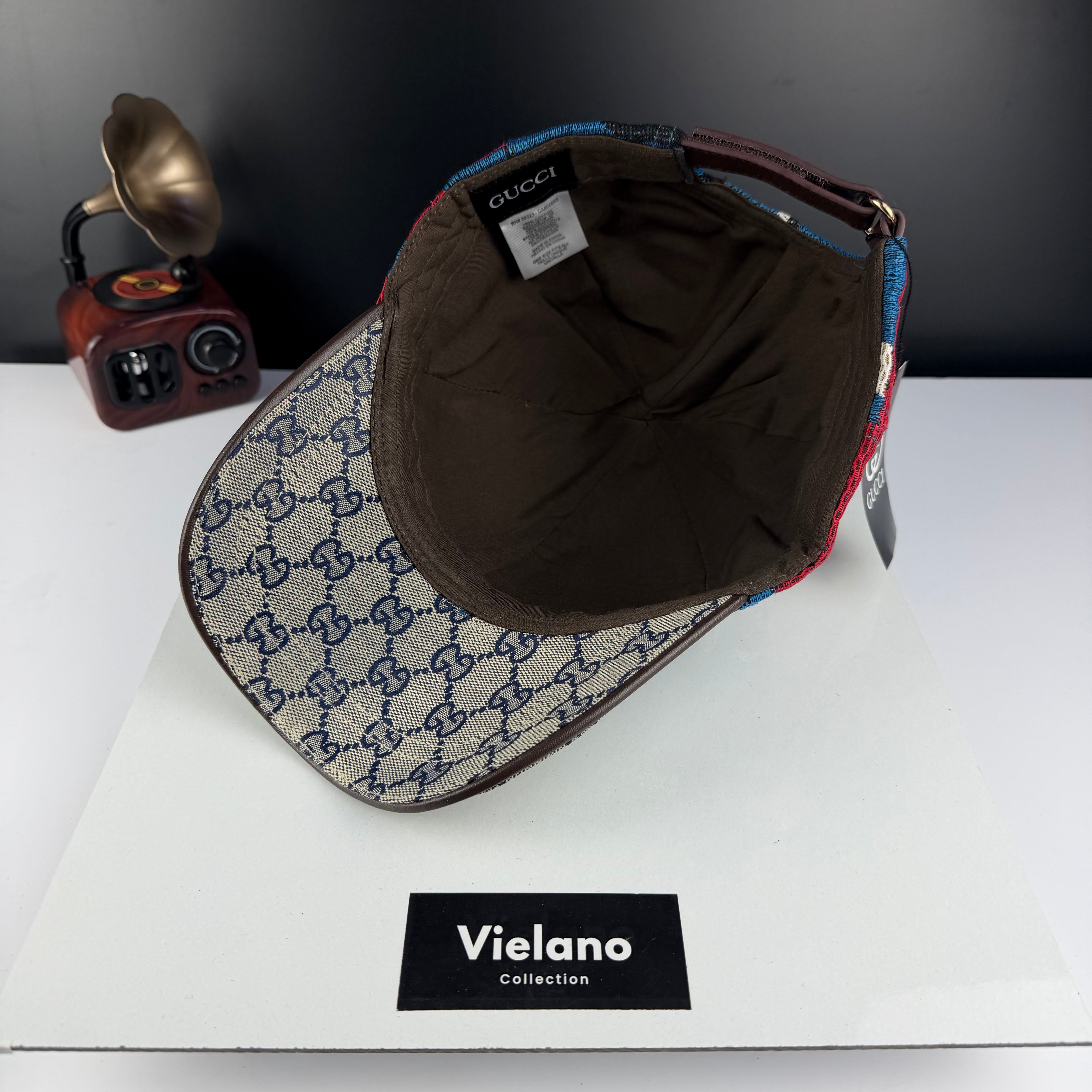 CASQUETTE GG & LOEWE SUPER QUALITÉ VN-480