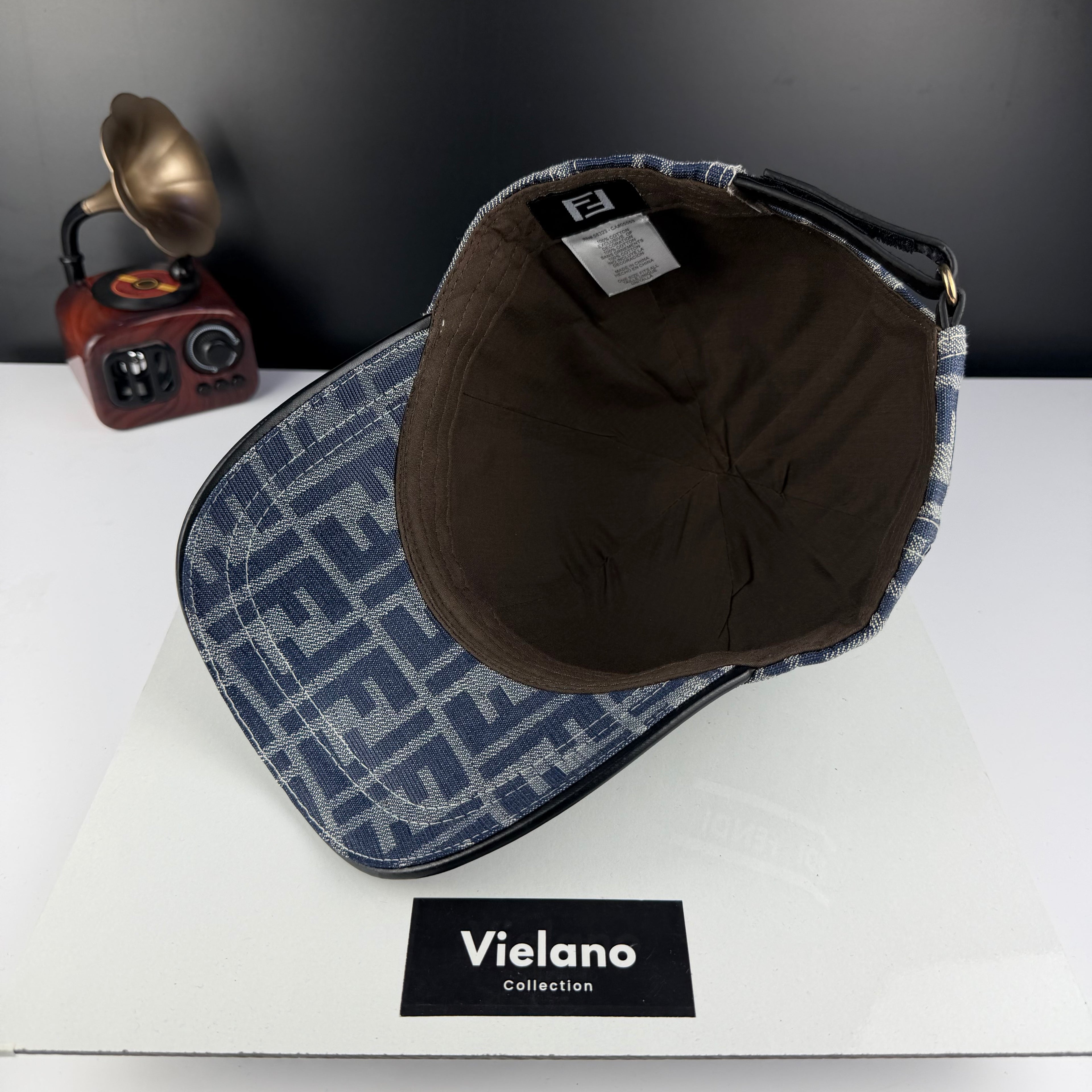 CASQUETTE FENDI SUPER QUALITÉ VN-518