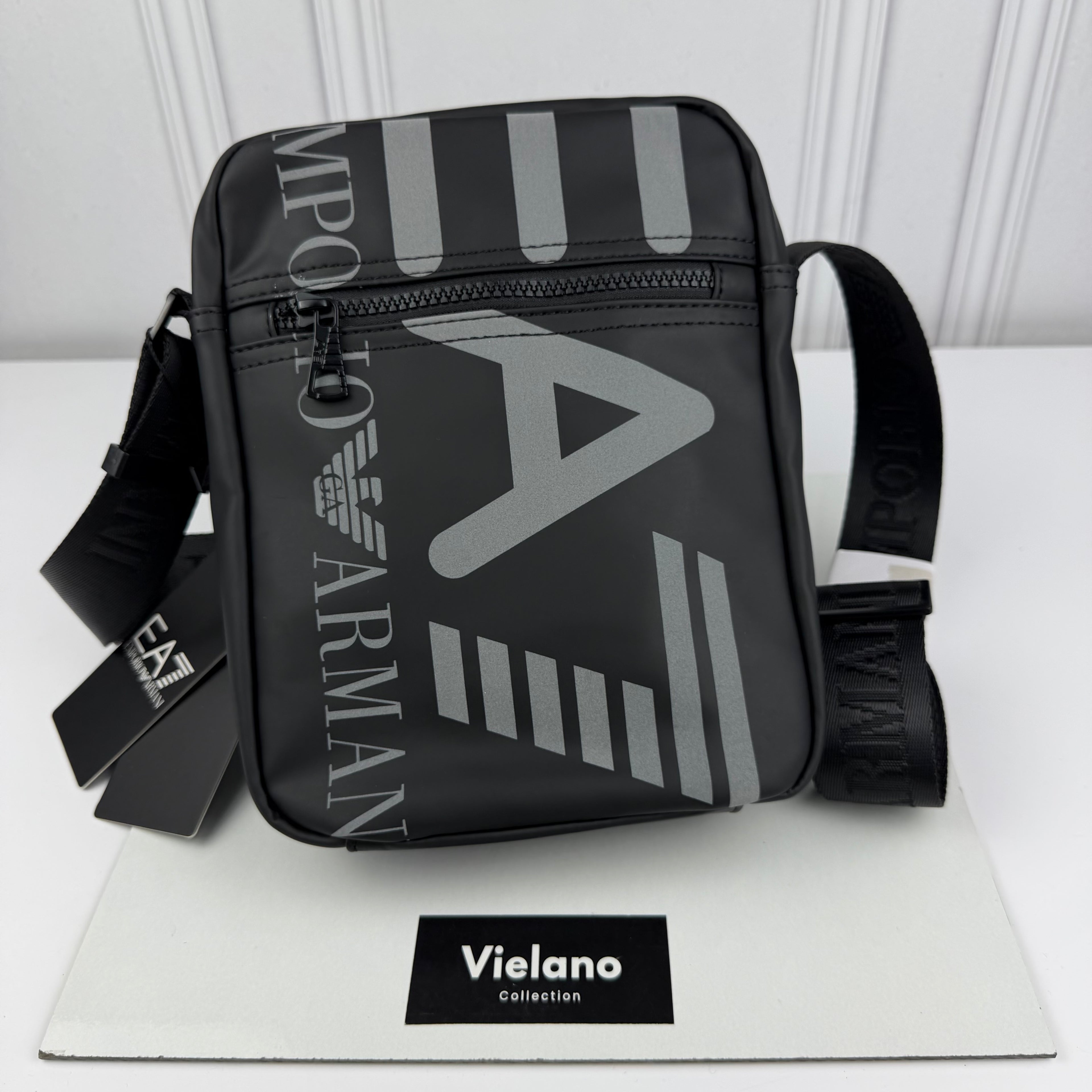 SACOCHE EA7 QUALITÉ PREMIUM VN-607