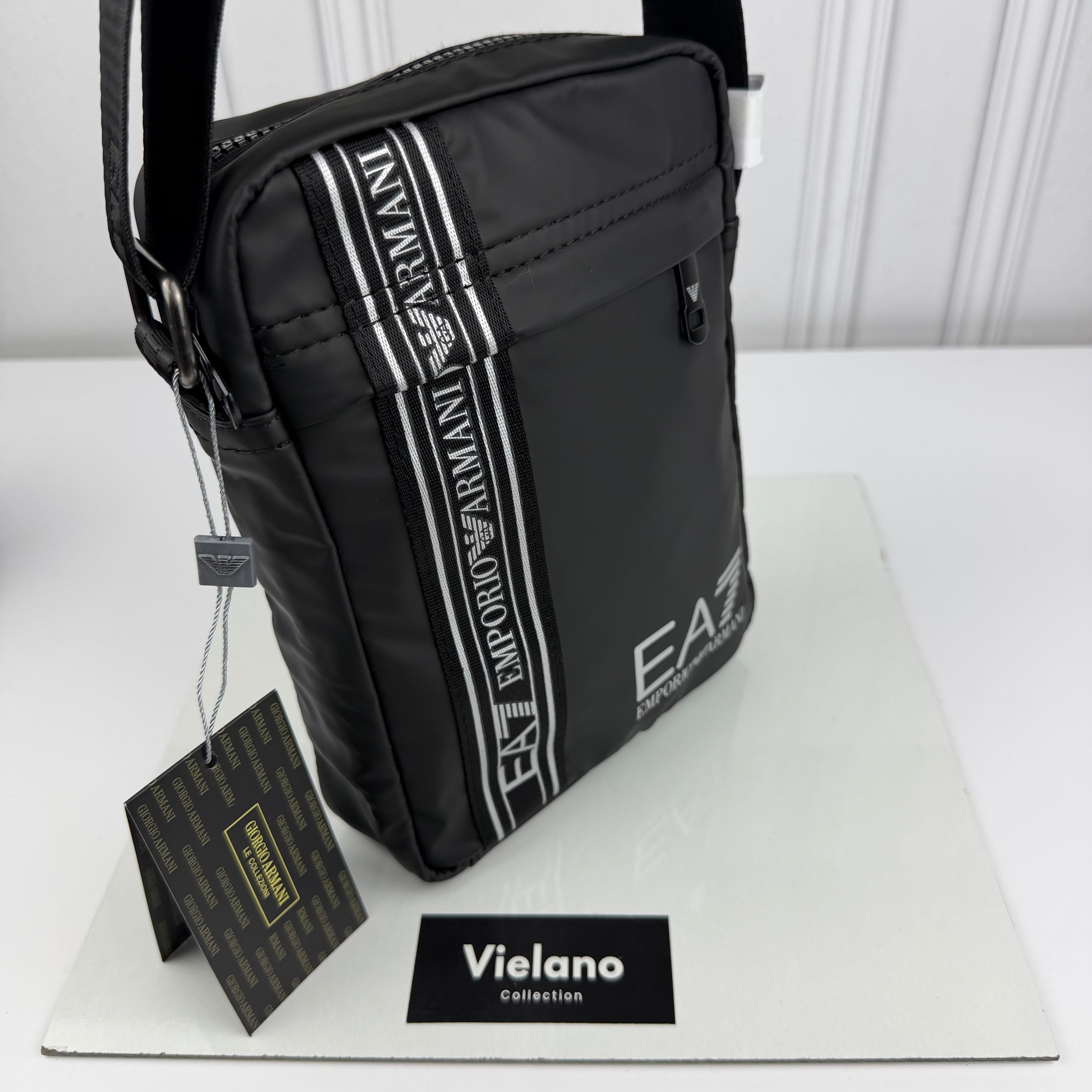 SACOCHE EA7 QUALITÉ PREMIUM VN-608
