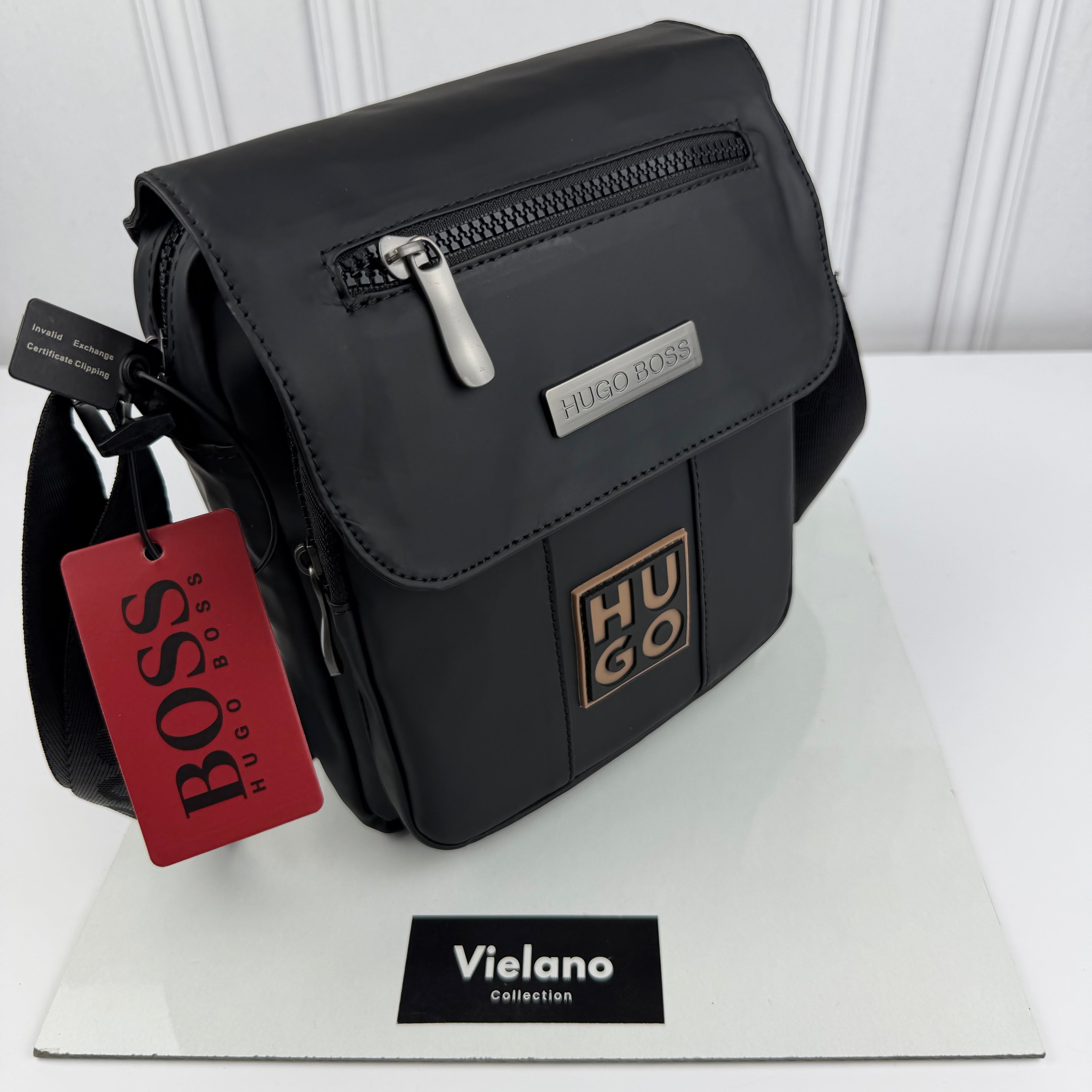 SACOCHE HUGO BOSS QUALITÉ PREMIUM VN-618