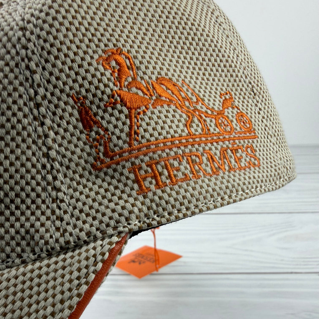 CASQUETTE HERMÈS QUALITÉ PREMIUM VN-584