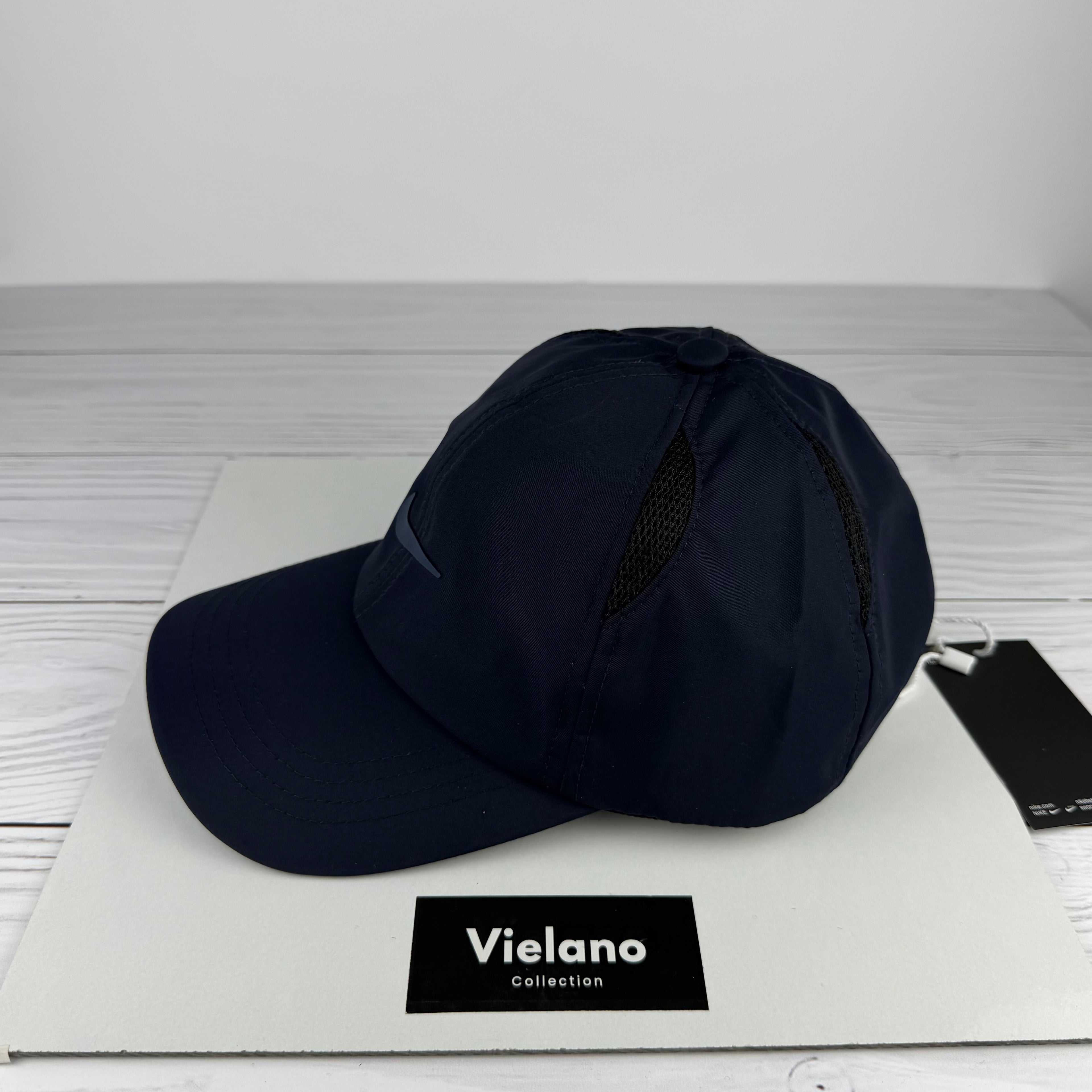 CASQUETTE NIKE BLEU NUIT SUPER QUALITÉ VN-581