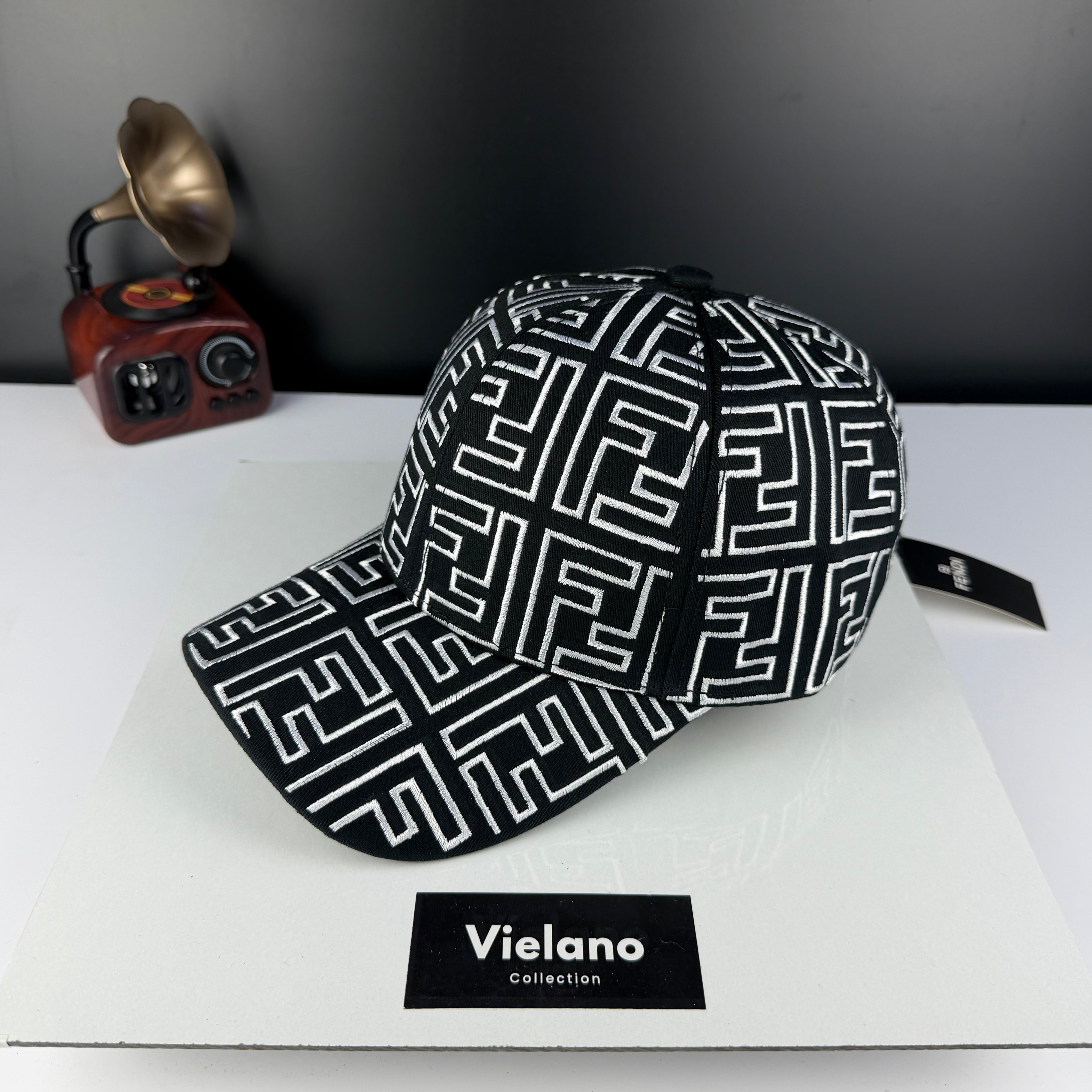 CASQUETTE FENDI SUPER QUALITÉ VN-448