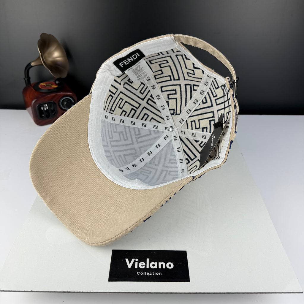 CASQUETTE FENDI SUPER QUALITÉ VN-447