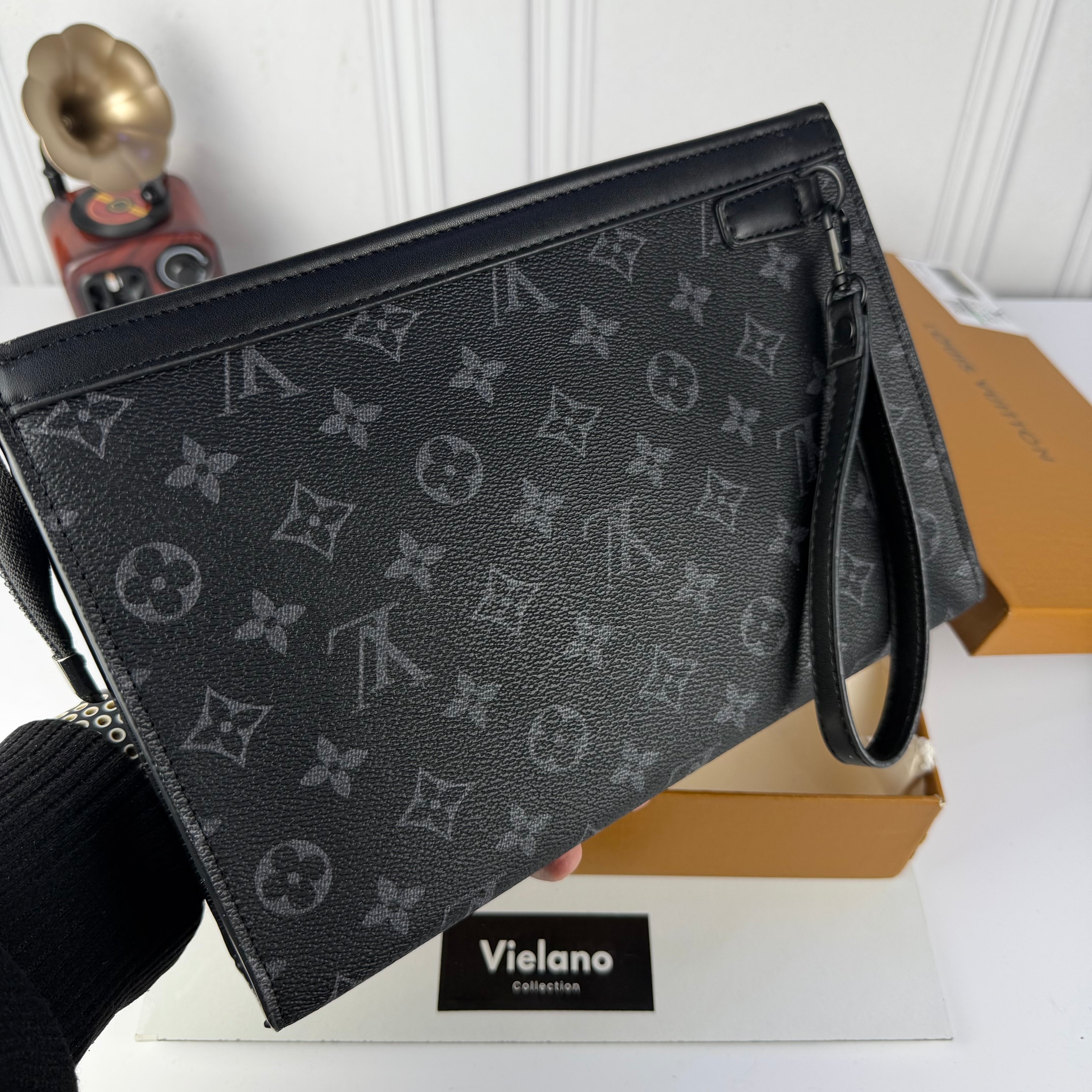 SAC Á MAIN LV QUALITÉ PREMIUM AVEC BOX VN-446