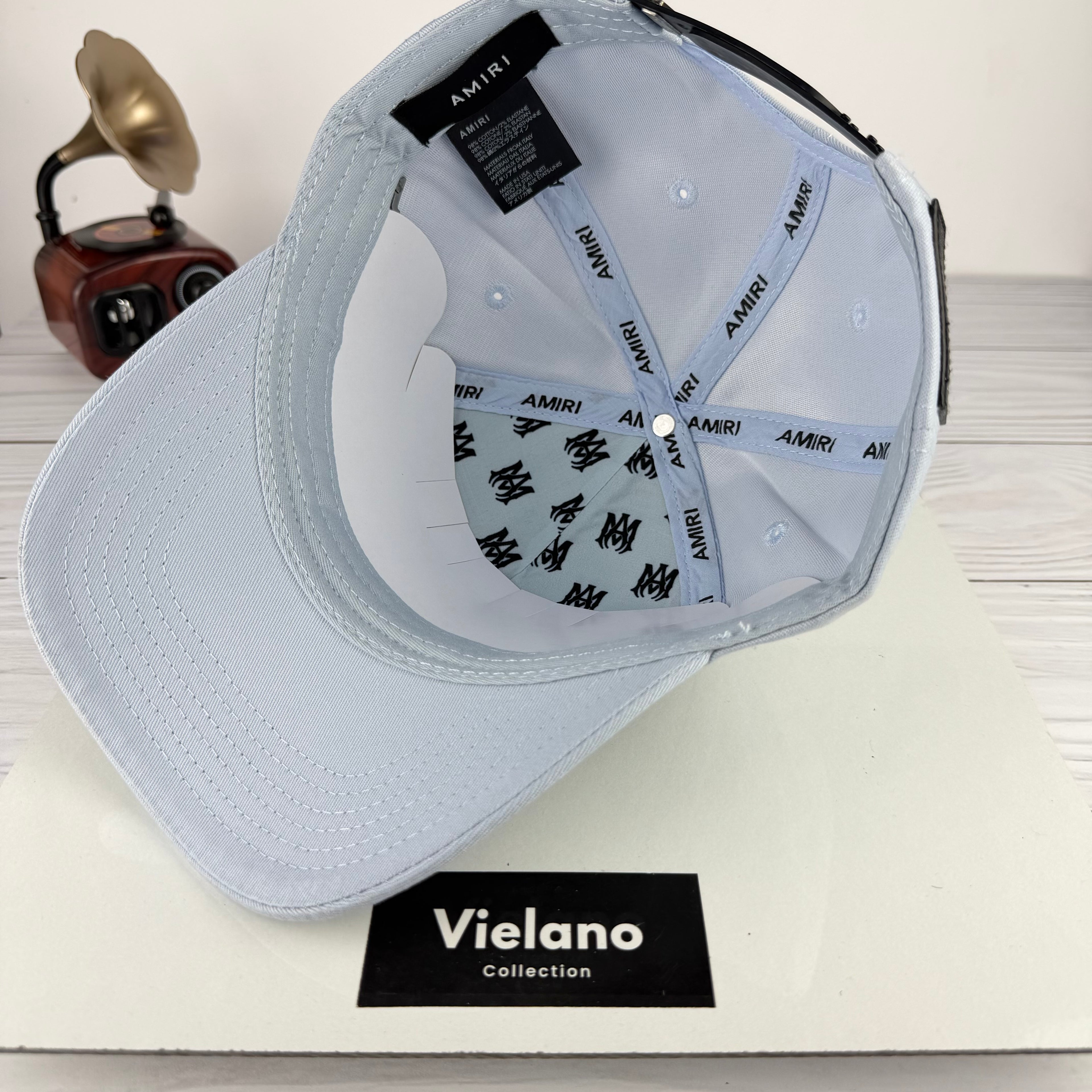 CASQUETTE AMIRI SUPER QUALITÉ VN-567