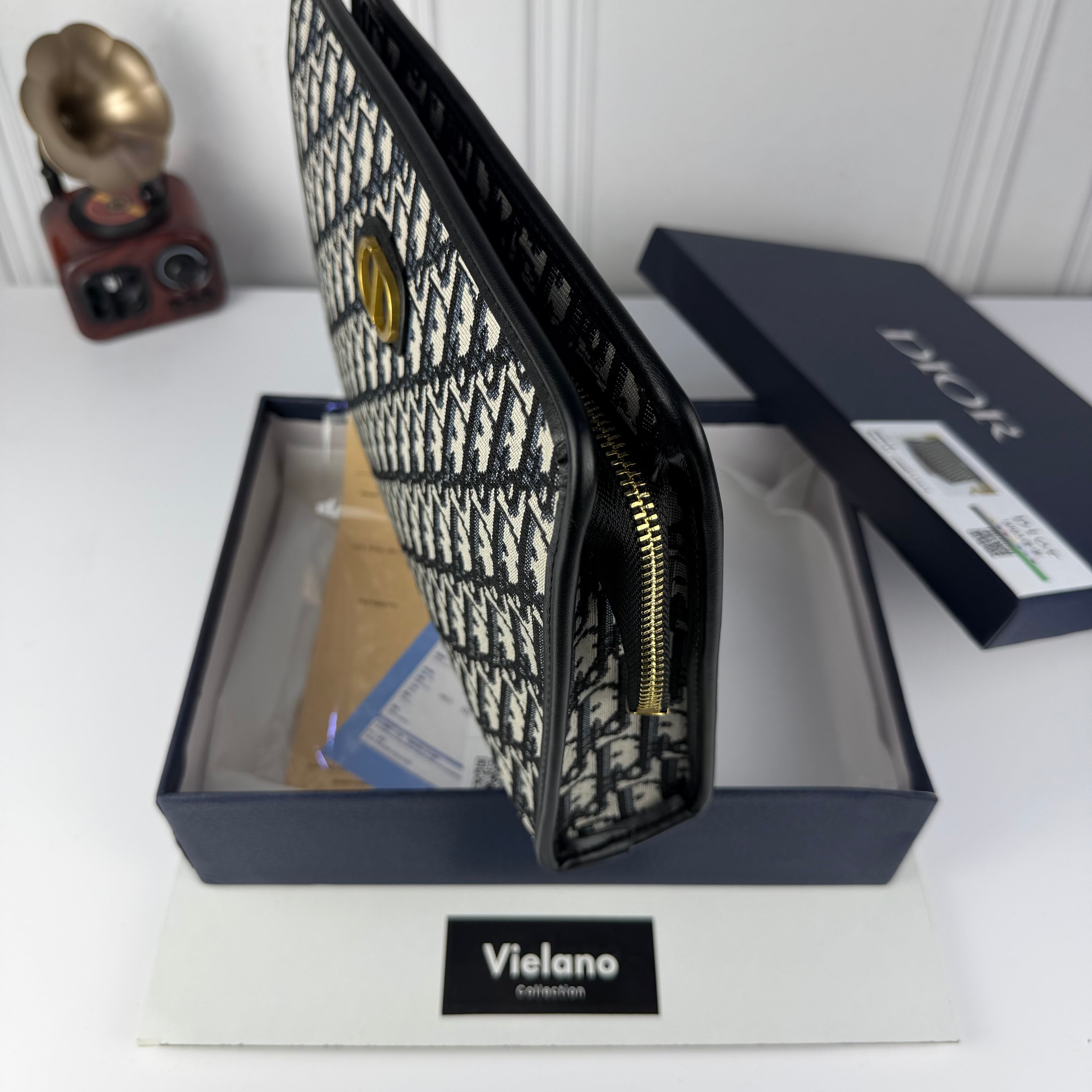 SAC Á MAIN DIOR QUALITÉ PREMIUM AVEC BOX VN-445