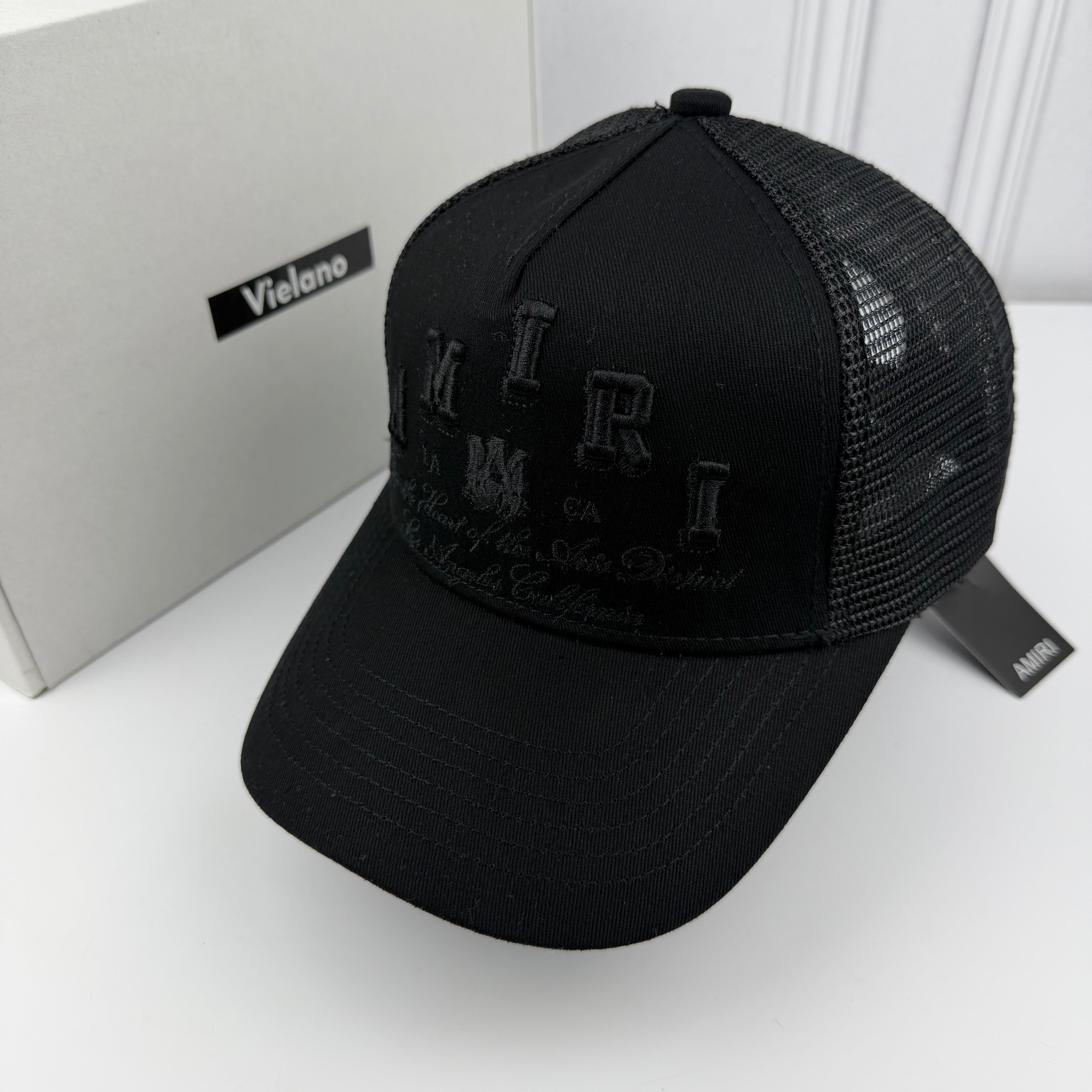 CASQUETTE AMIRI SUPER QUALITÉ VN-605