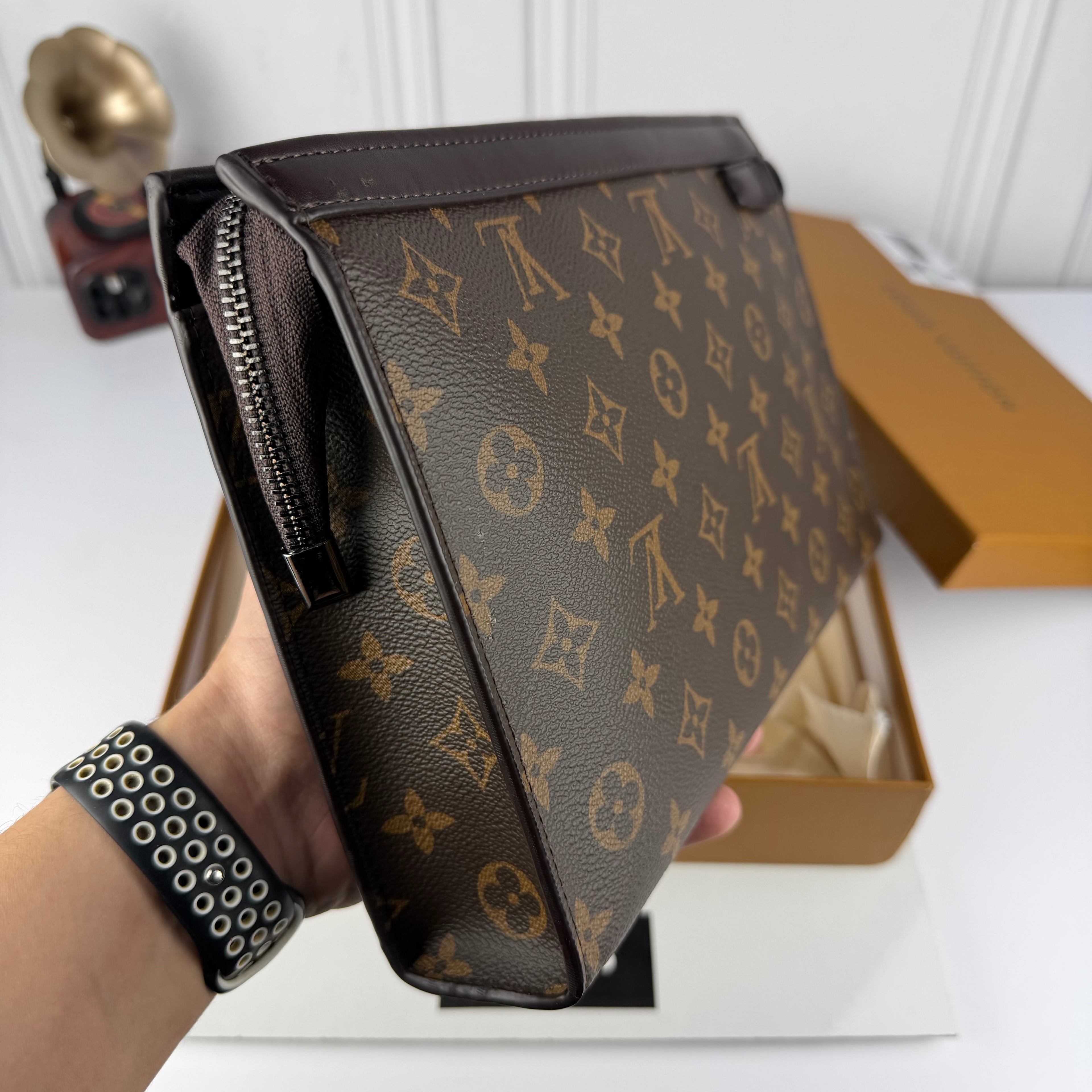 SAC Á MAIN LV QUALITÉ PREMIUM AVEC BOX VN-435