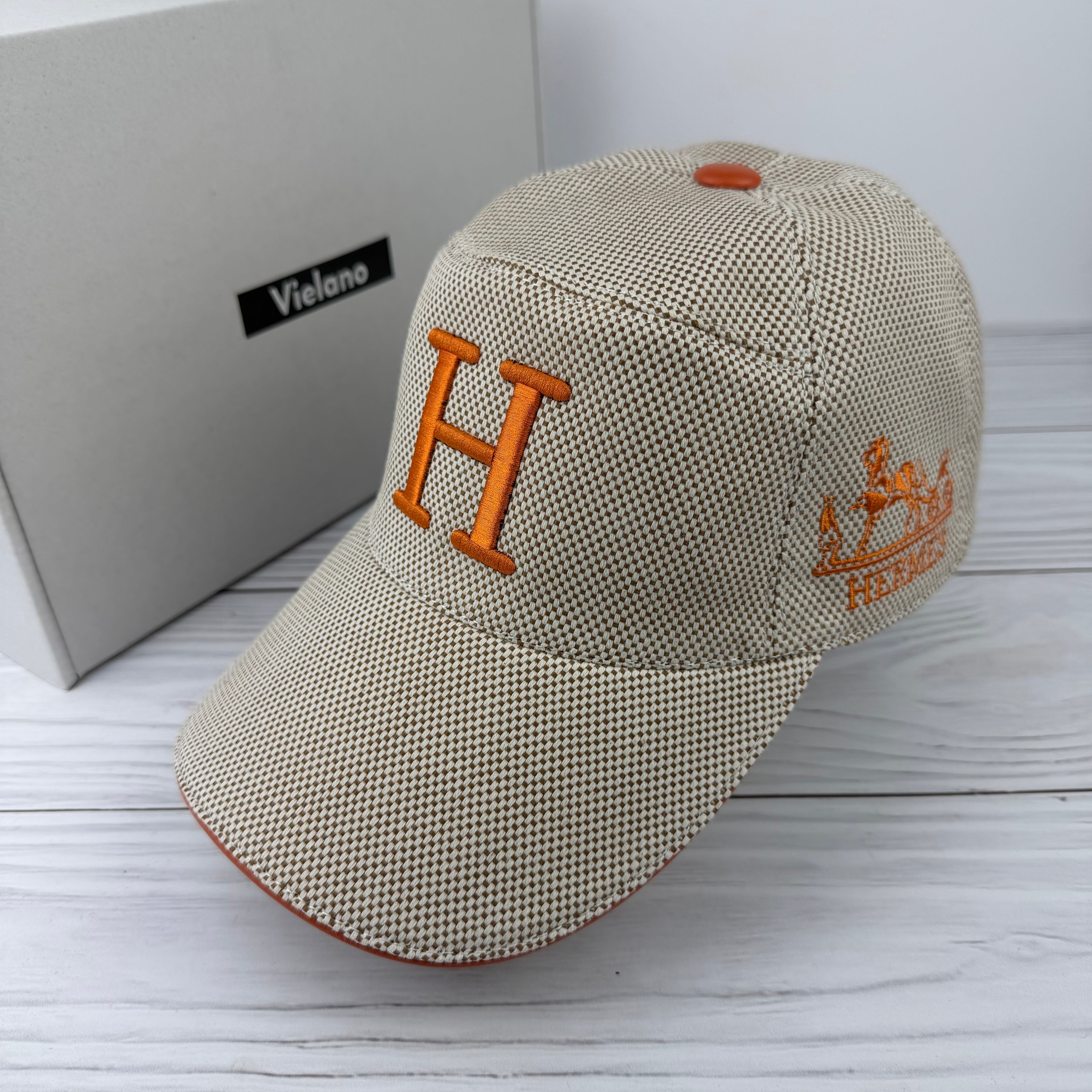 CASQUETTE HERMÈS QUALITÉ PREMIUM VN-584