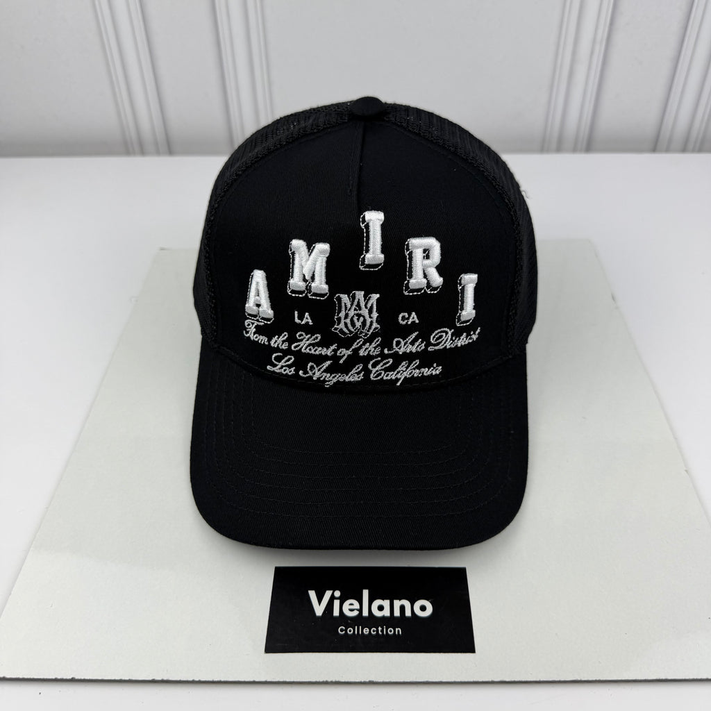 CASQUETTE AMIRI SUPER QUALITÉ VN-606