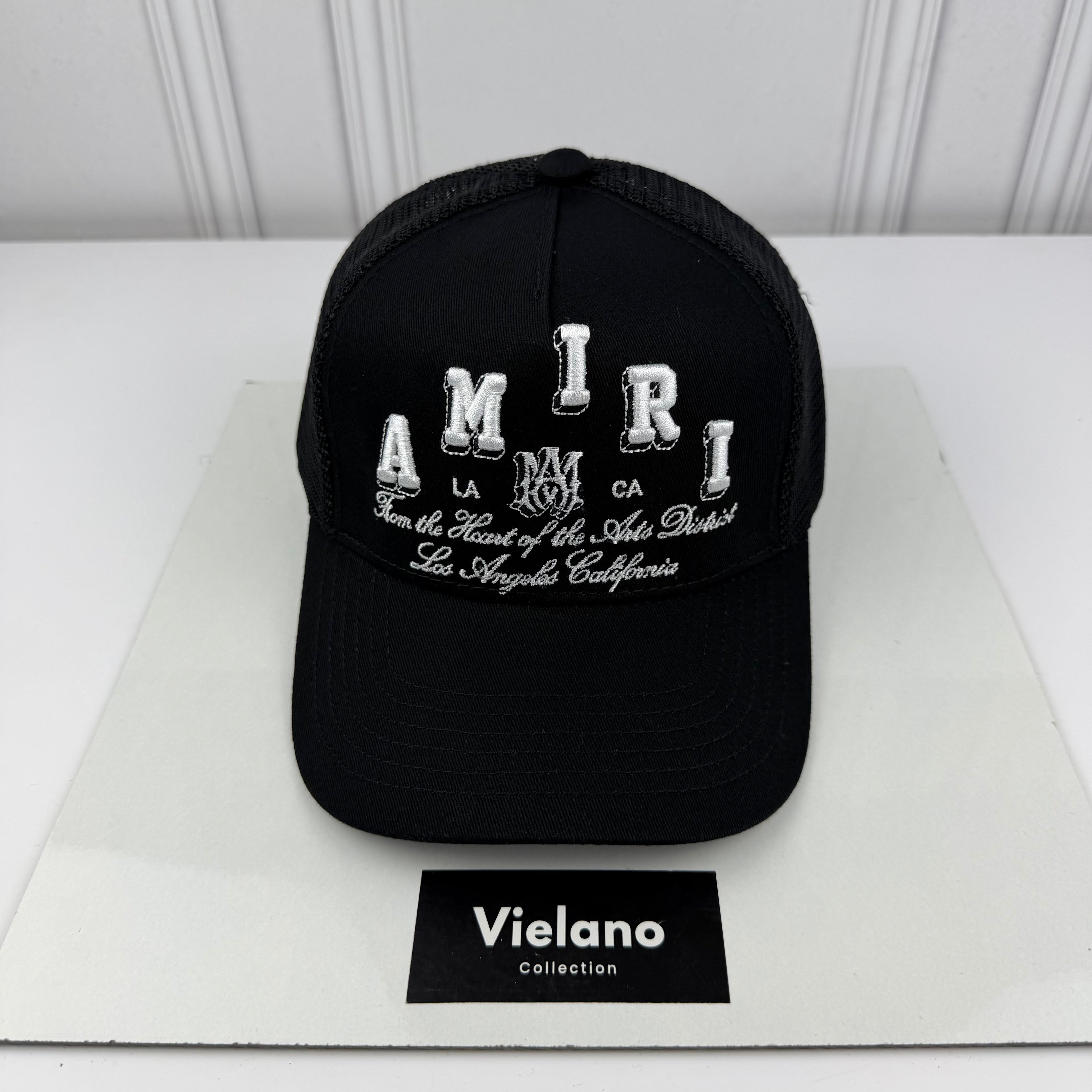 CASQUETTE AMIRI SUPER QUALITÉ VN-606