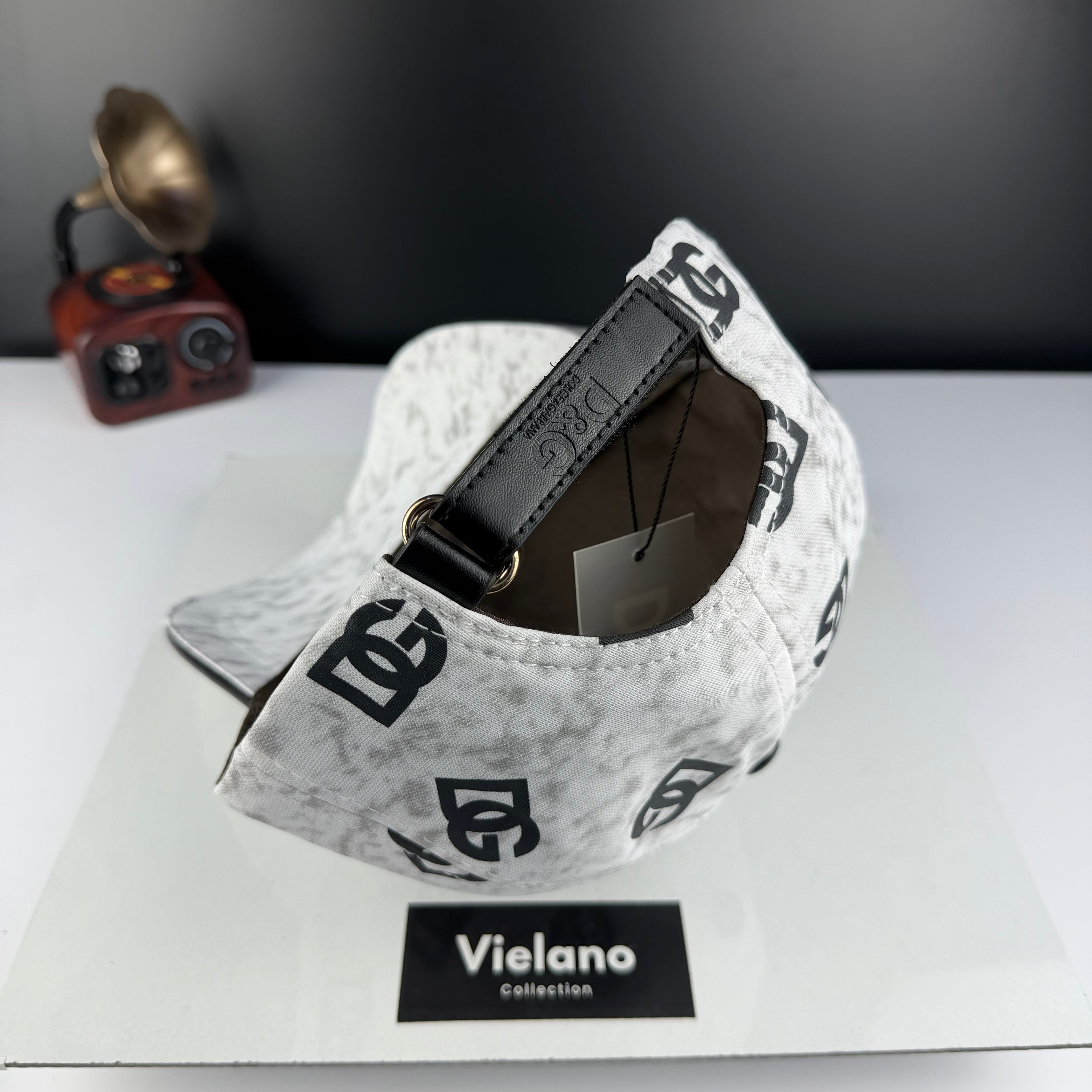 CASQUETTE D&G SUPER QUALITÉ VN-507