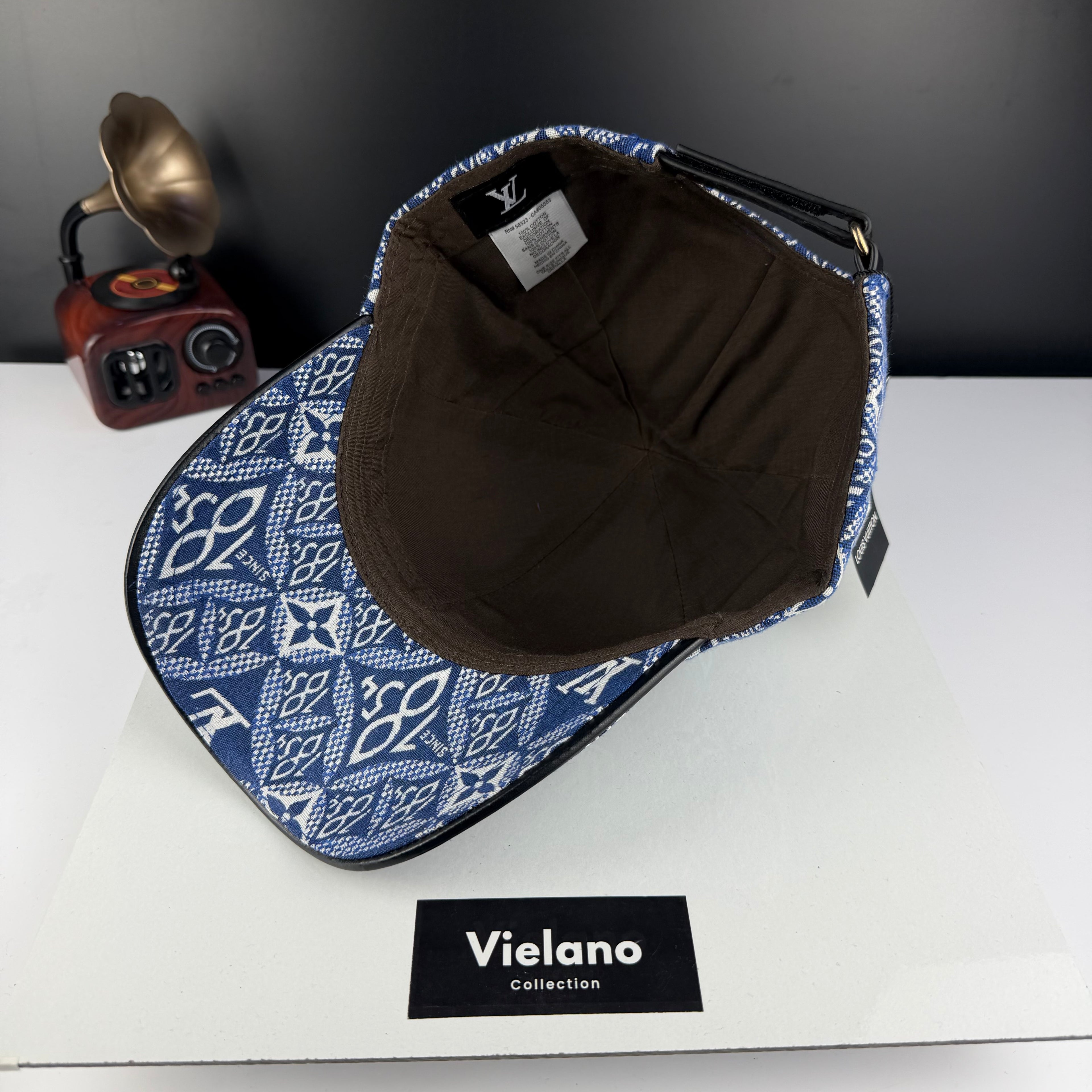 CASQUETTE LV SUPER QUALITÉ VN-525