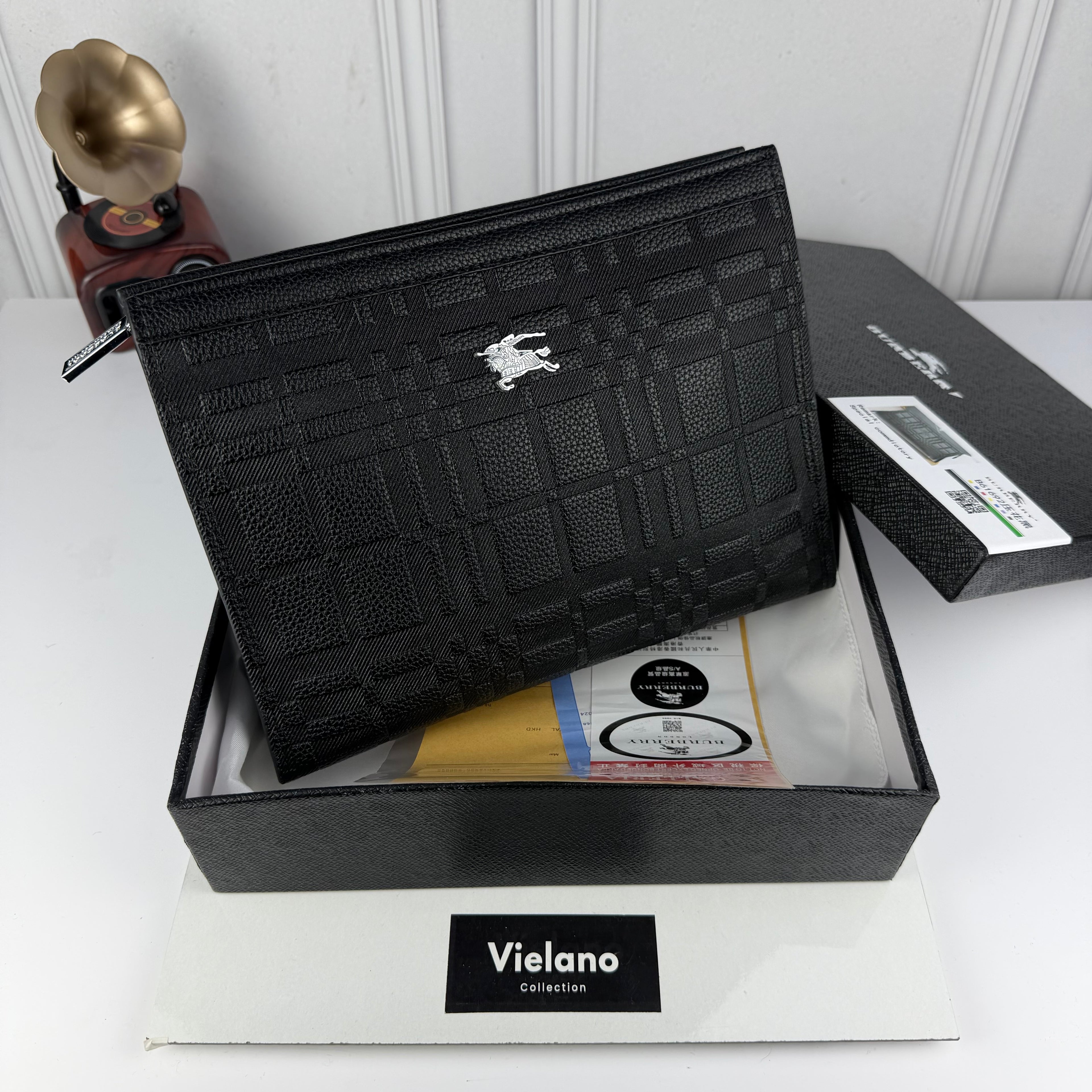 SAC Á MAIN BURBERRY QUALITÉ PREMIUM AVEC BOX VN-438
