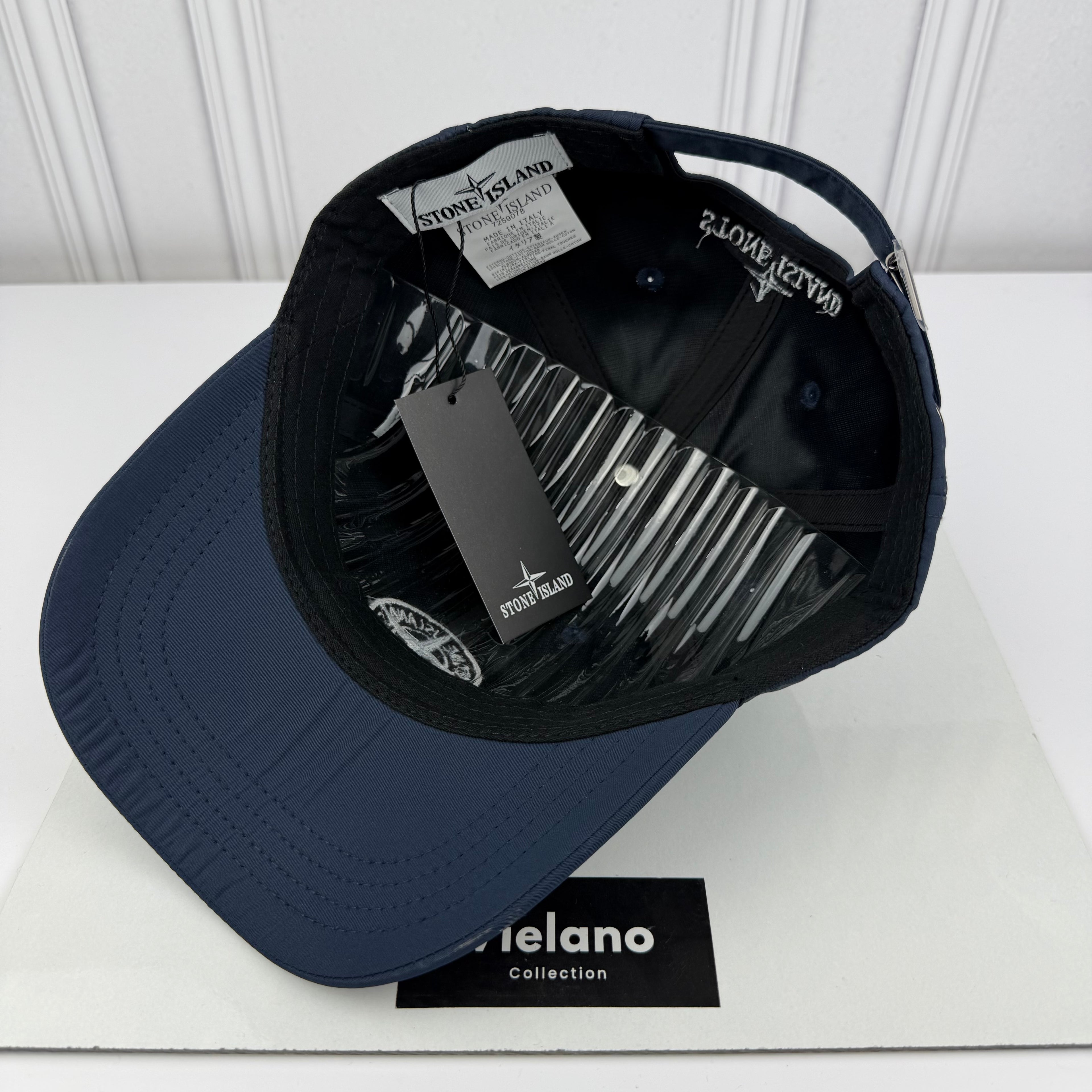 CASQUETTE STONE ISLAND SUPER QUALITÉ VN-655
