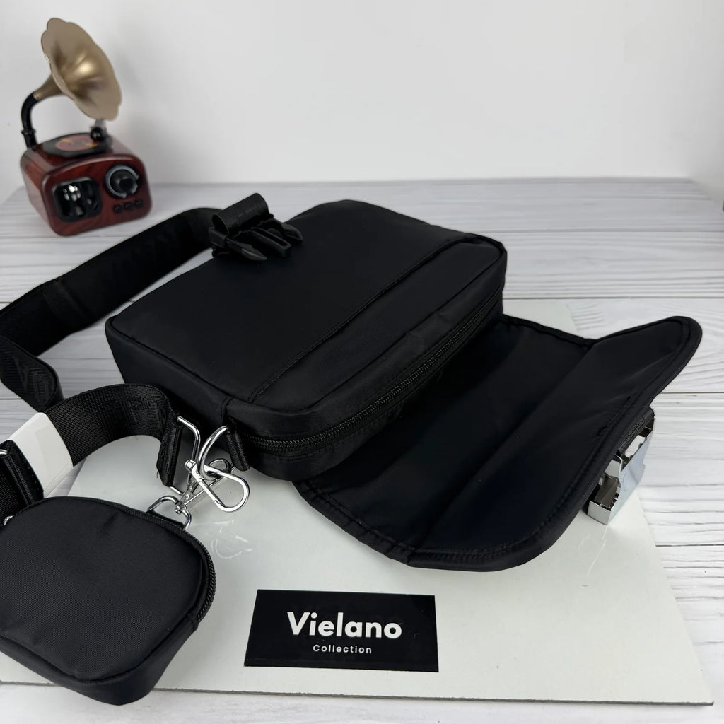 SACOCHE PRADA 2 PIÈCES QUALITÉ PREMIUM VN-589