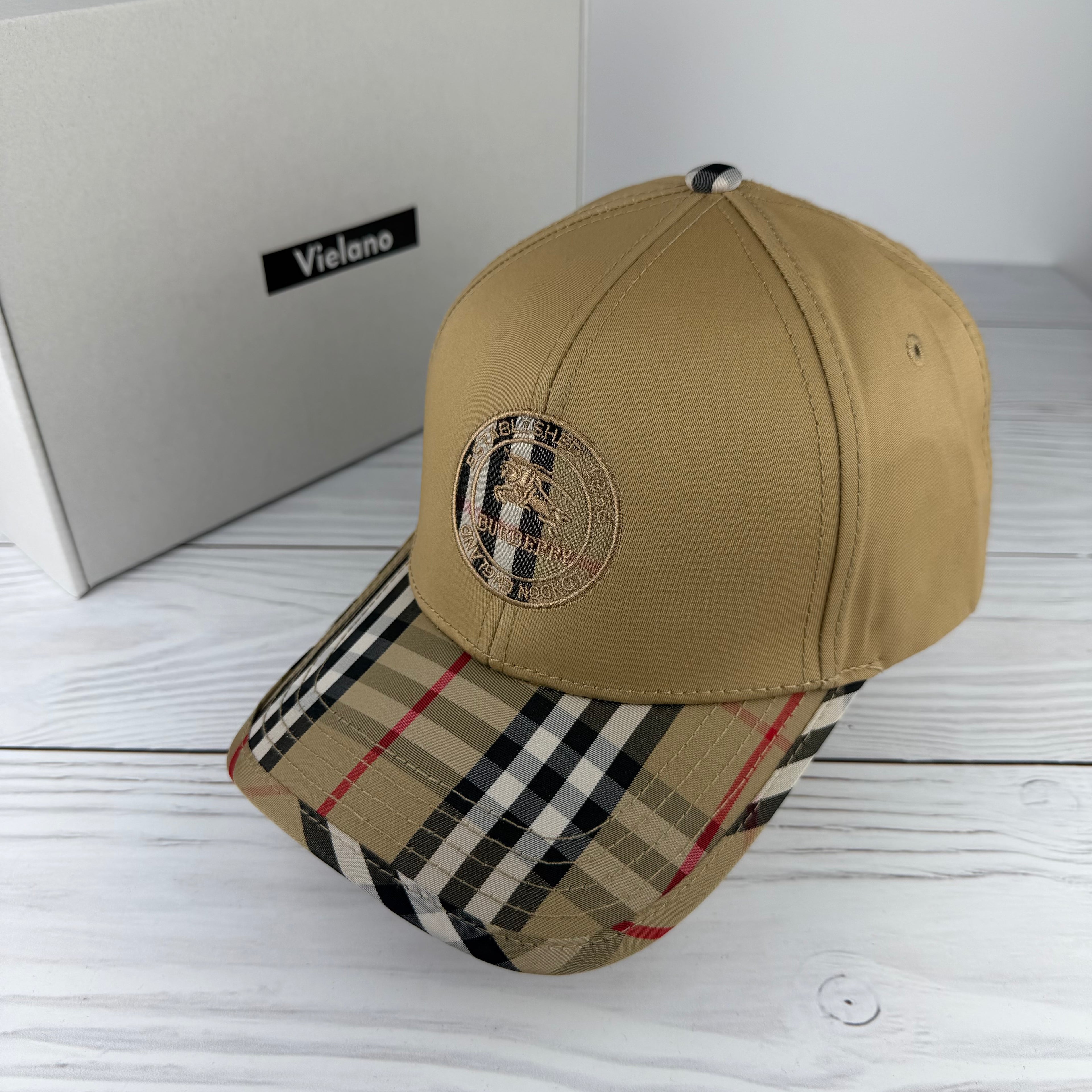 CASQUETTE BURBERRY QUALITÉ PREMIUM VN-274