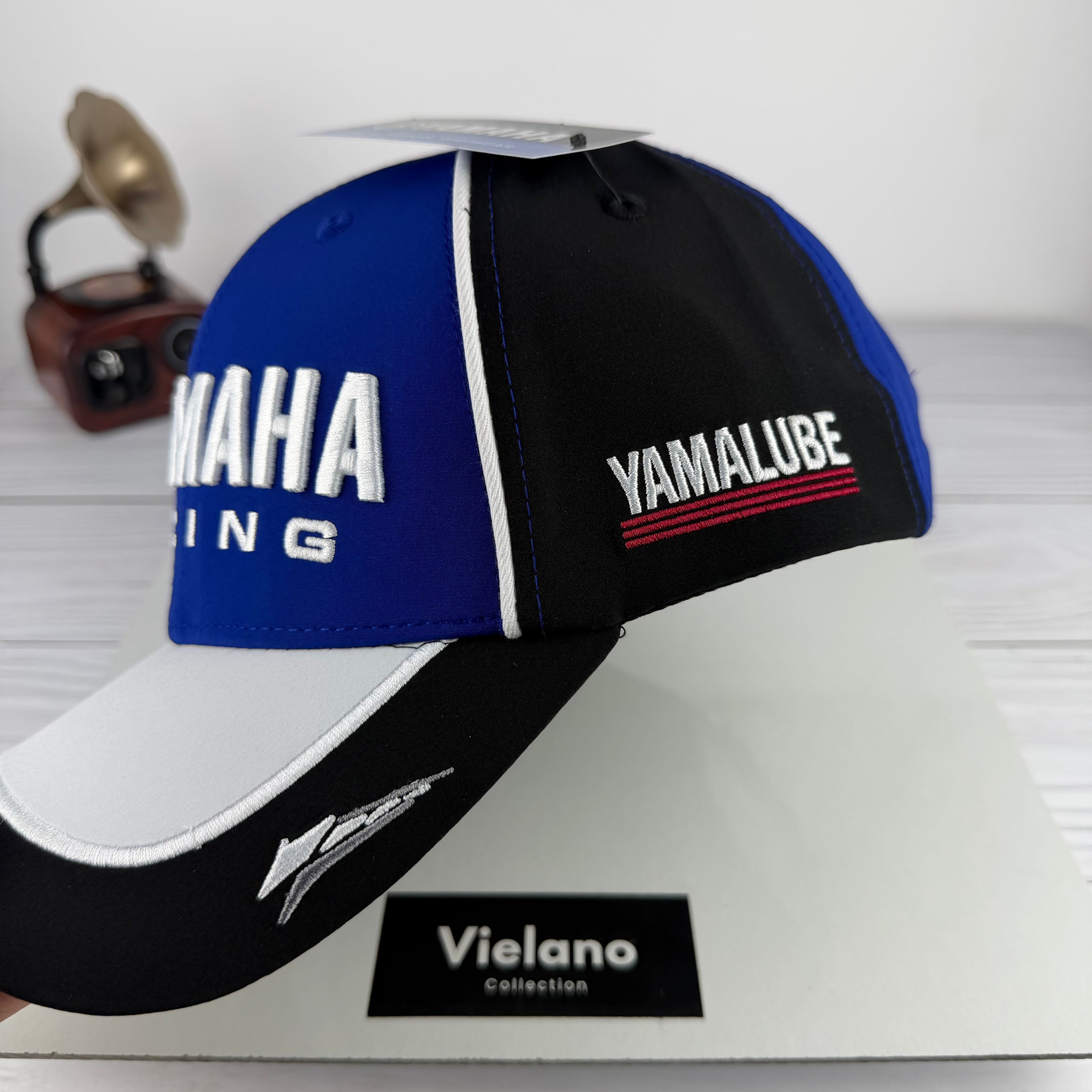 CASQUETTE YAMAHA SUPER QUALITÉ VN-547