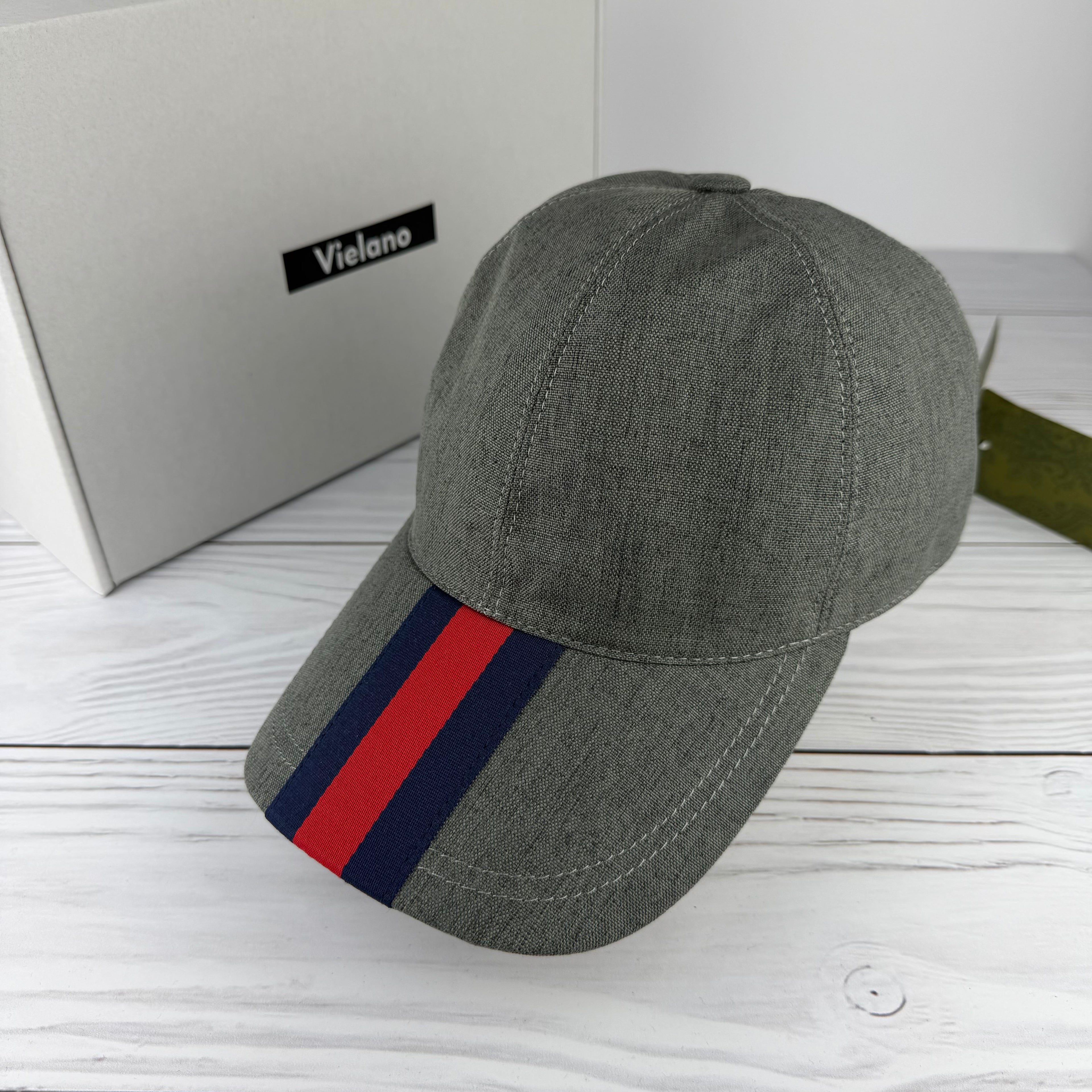 CASQUETTE GG BONDE QUALITÉ PREMIUM VN-538