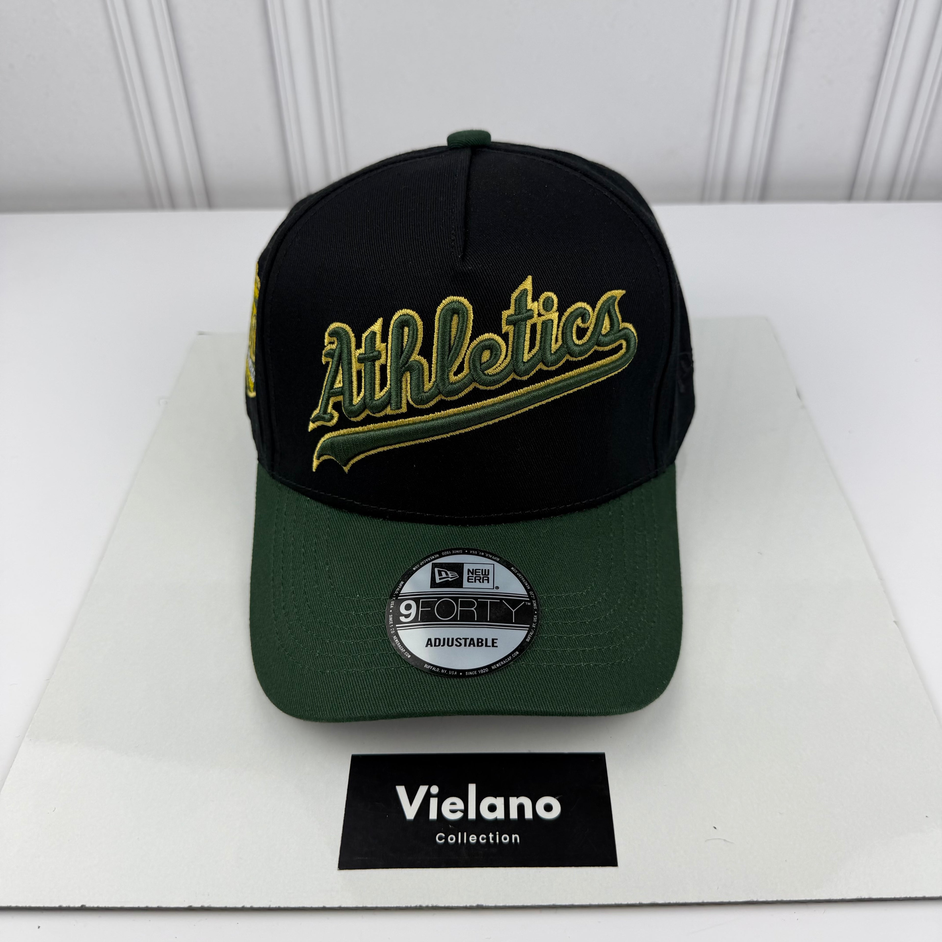 CASQUETTE NW ERA Athletics ANV 50 ÉDITION QUALITÉ PREMIUM VN-592