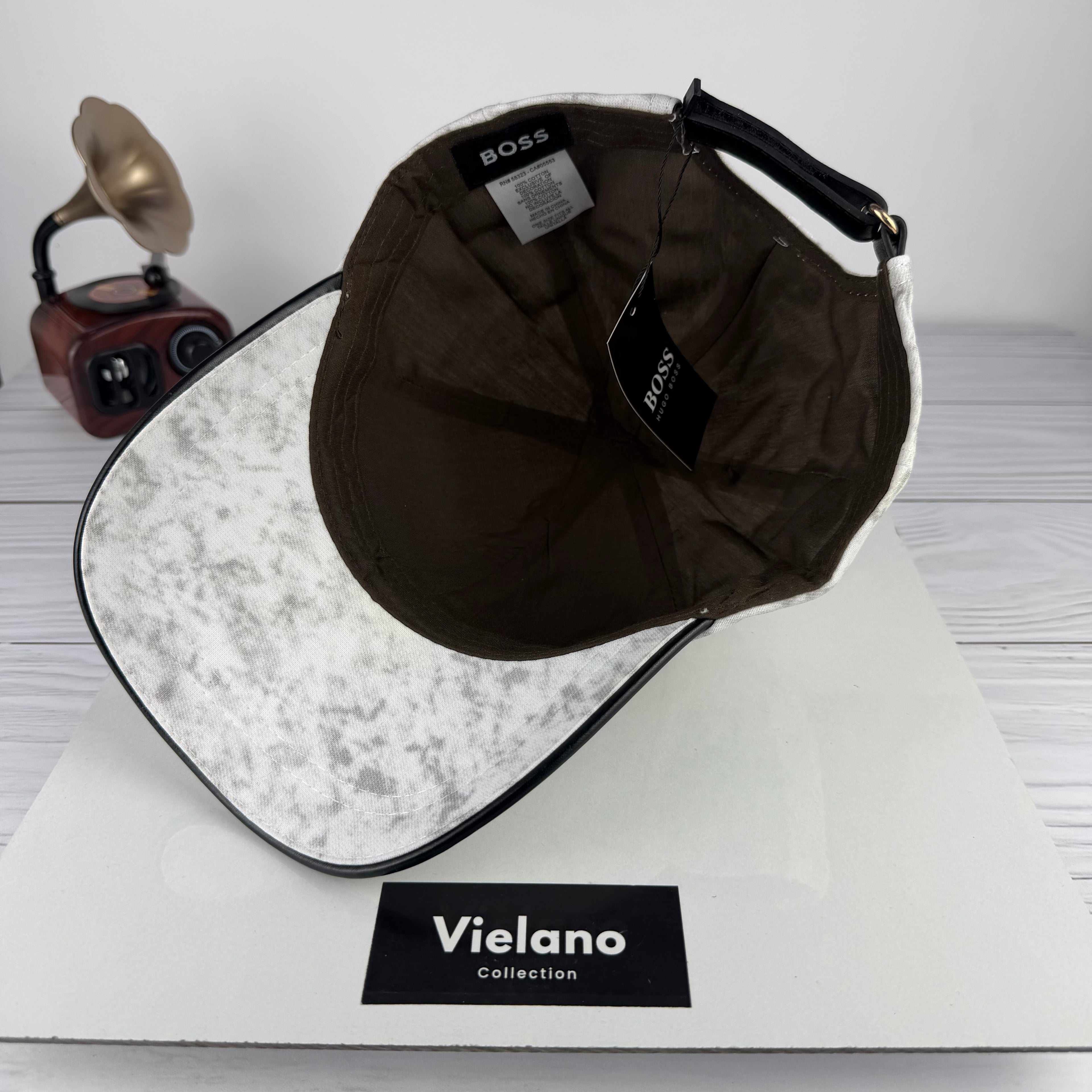 CASQUETTE BOSS SUPER QUALITÉ VN-551