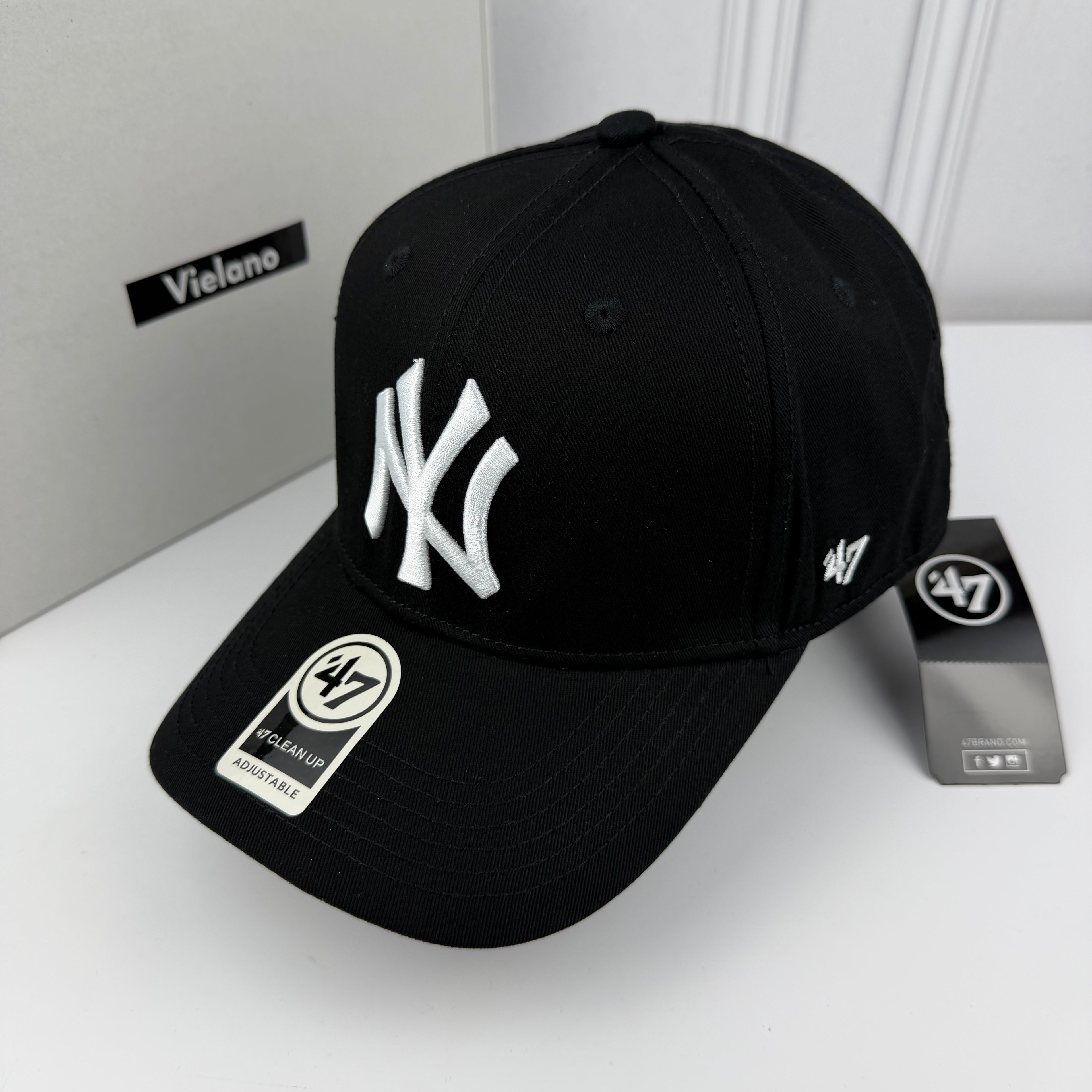CASQUETTE NY EDITION 47 SUPER QUALITÉ VN-659